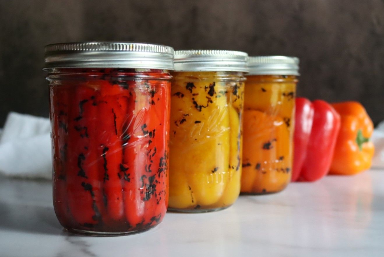 Маринованные перцы Маринованные перцы