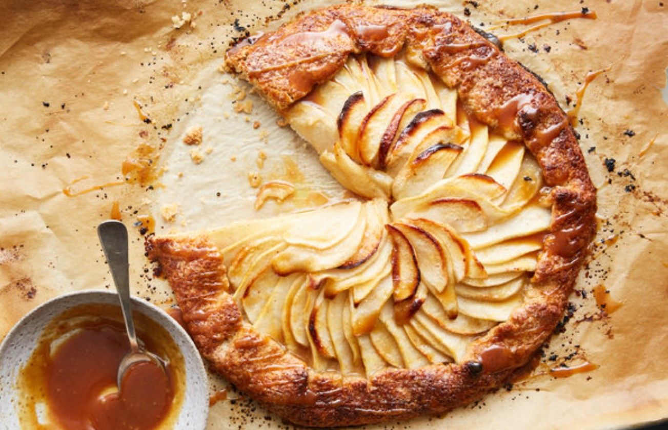 Галета з грушею Галета з грушею