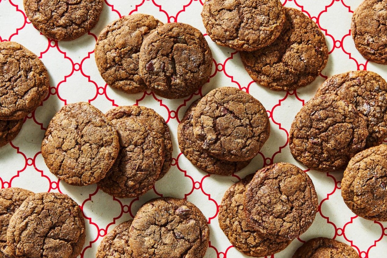 Шоколадные пряники Шоколадные пряники