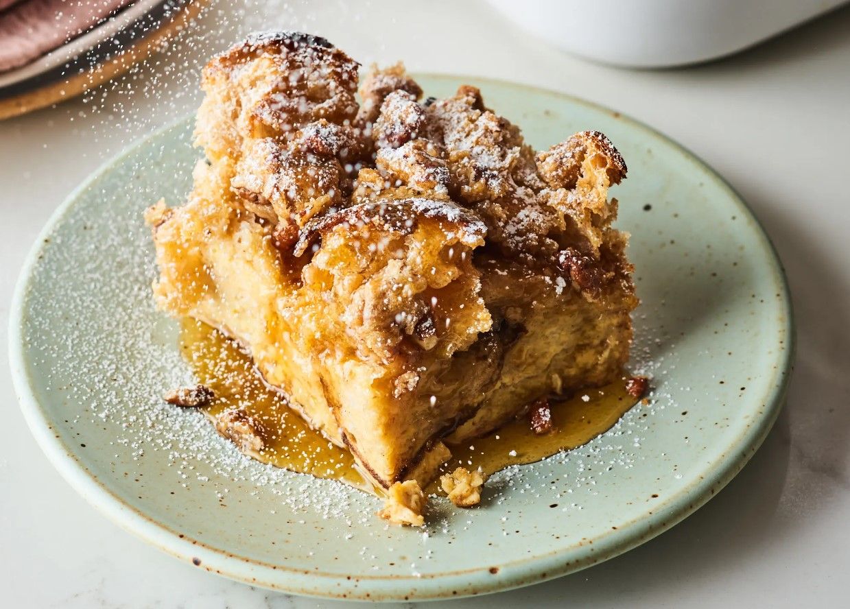 Сирна запіканка з грушами Сирна запіканка з грушами