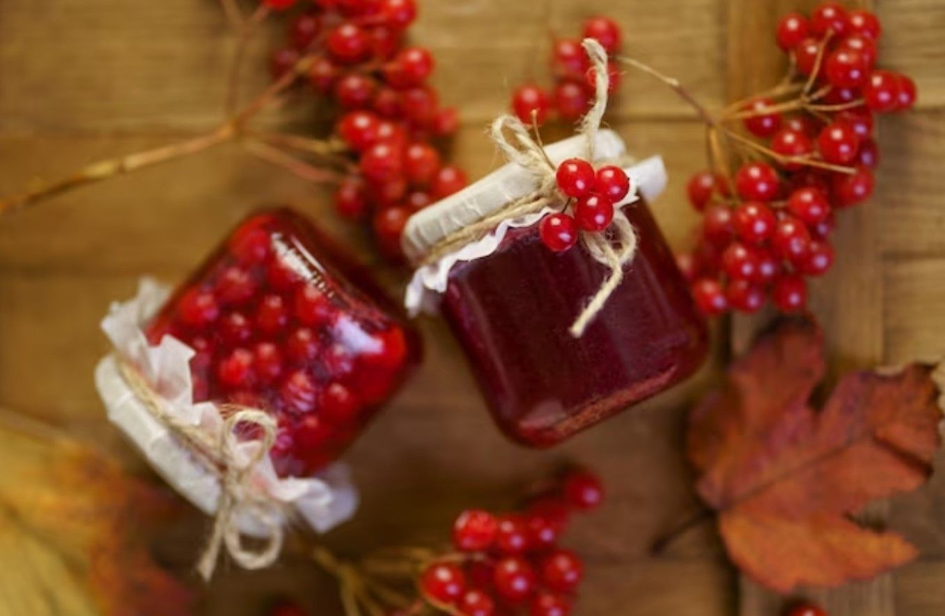 Варення з калини Варення з калини
