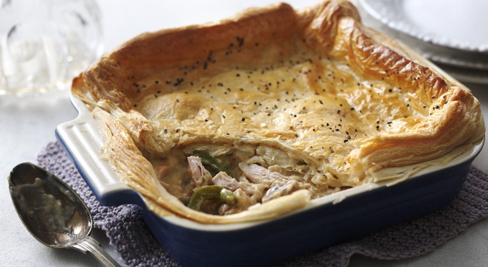 Листковий пиріг Листковий пиріг