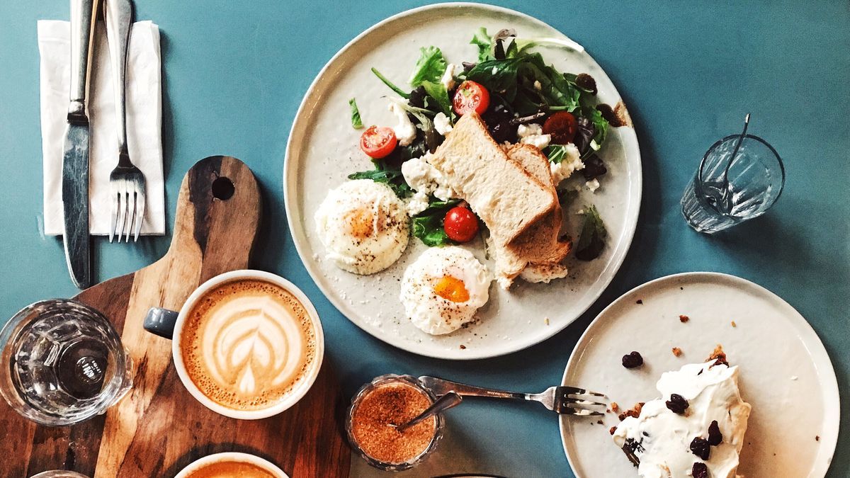 Завтрак Завтрак