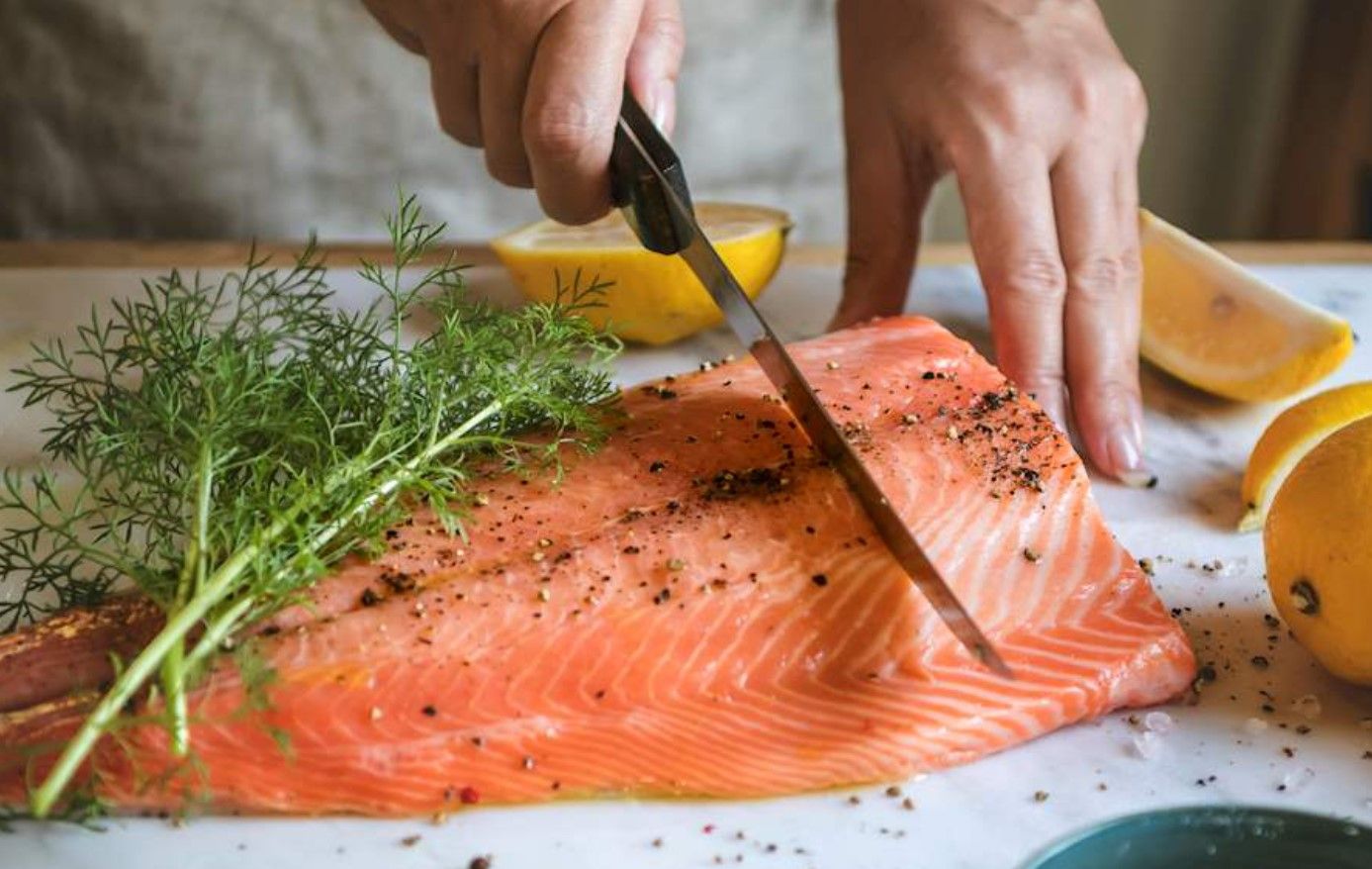 Лосось Лосось