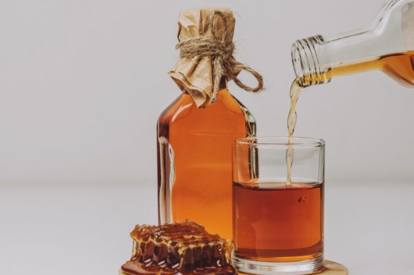 Карпатская медовуха Карпатская медовуха