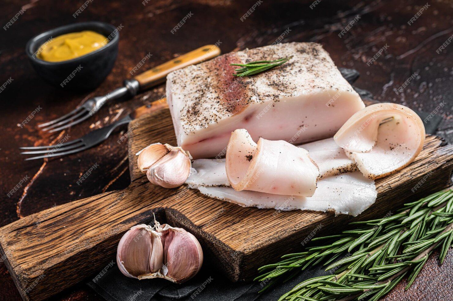 Мариноване сало: рецепт з фронту Мариноване сало: рецепт з фронту