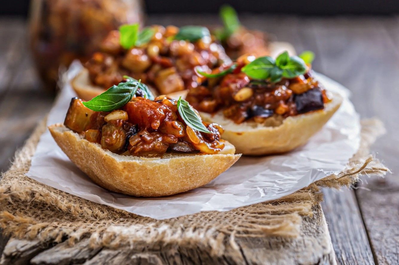 Капоната Капоната