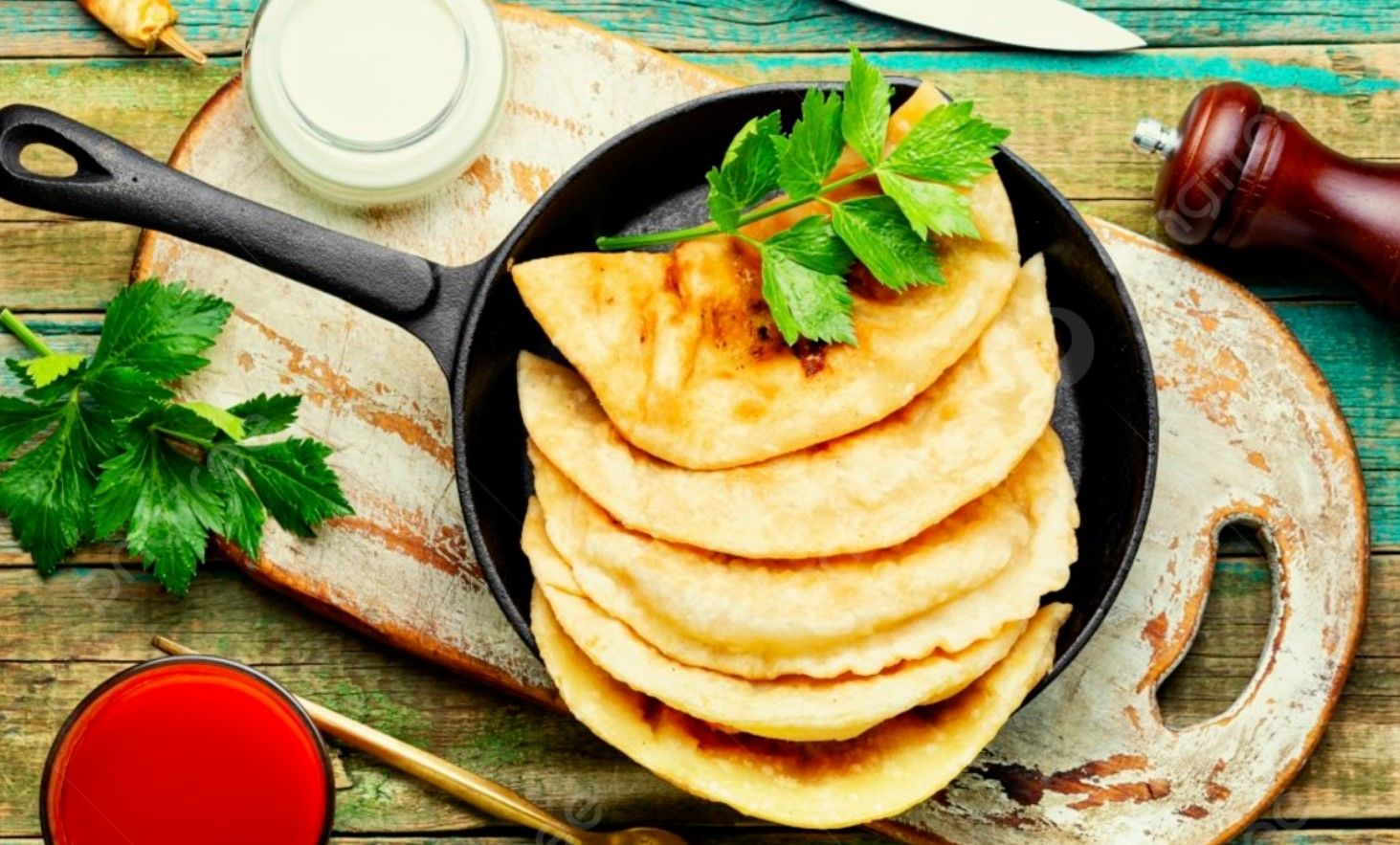 Чебуреки Чебуреки