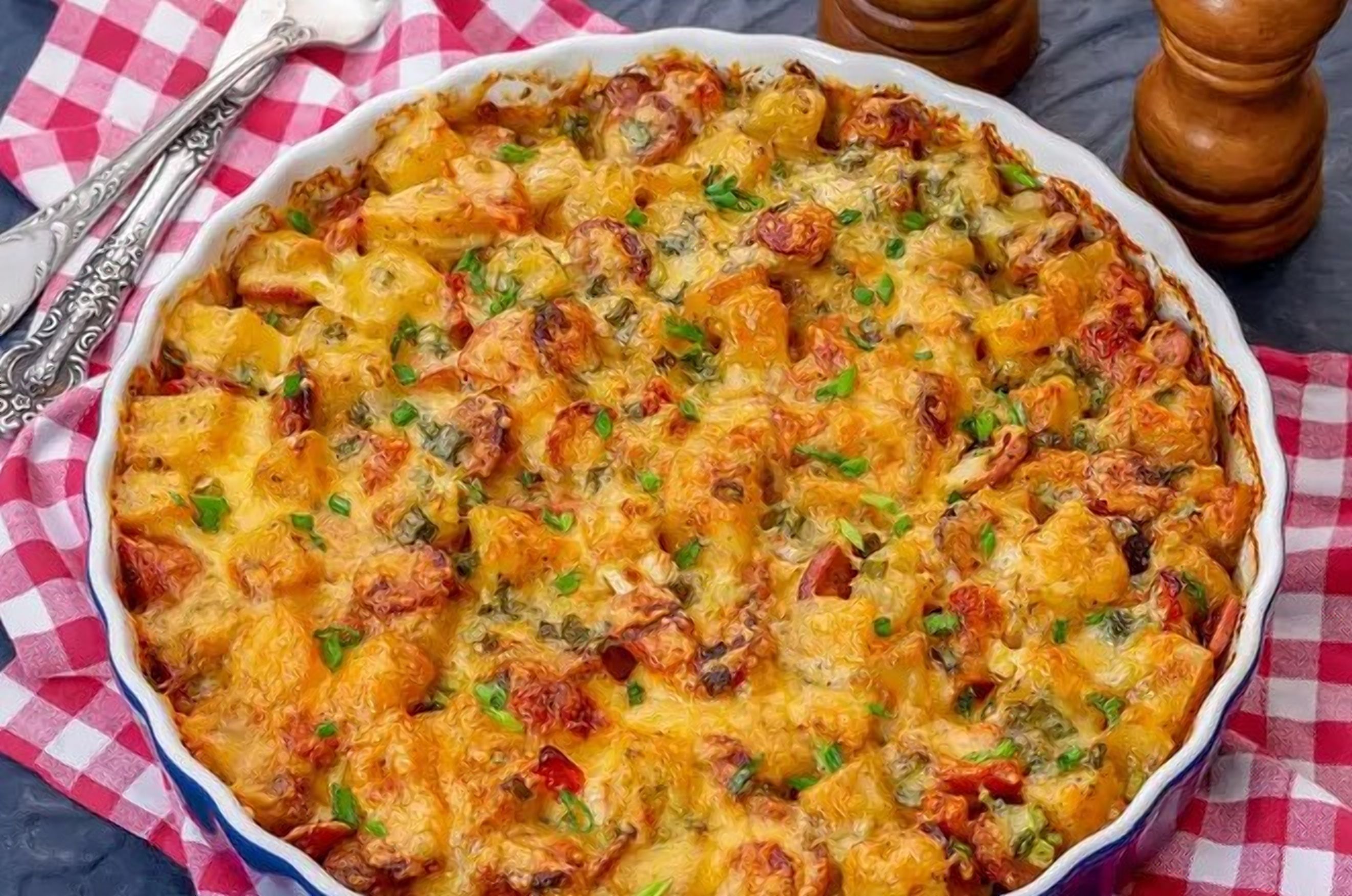 Запеканка из курицы и картофеля: рецепт Запеканка из курицы и картофеля: рецепт