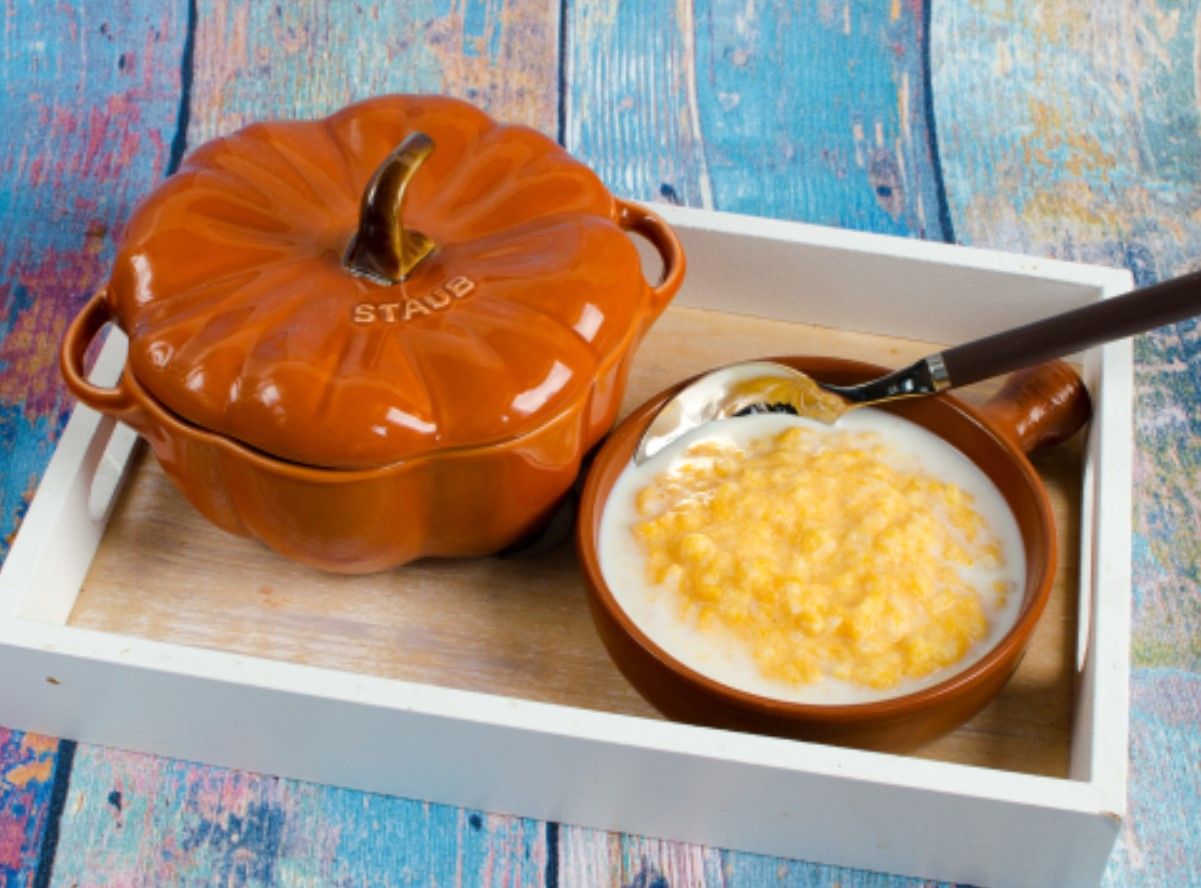 Рисово-гарбузова каша Рисово-гарбузова каша