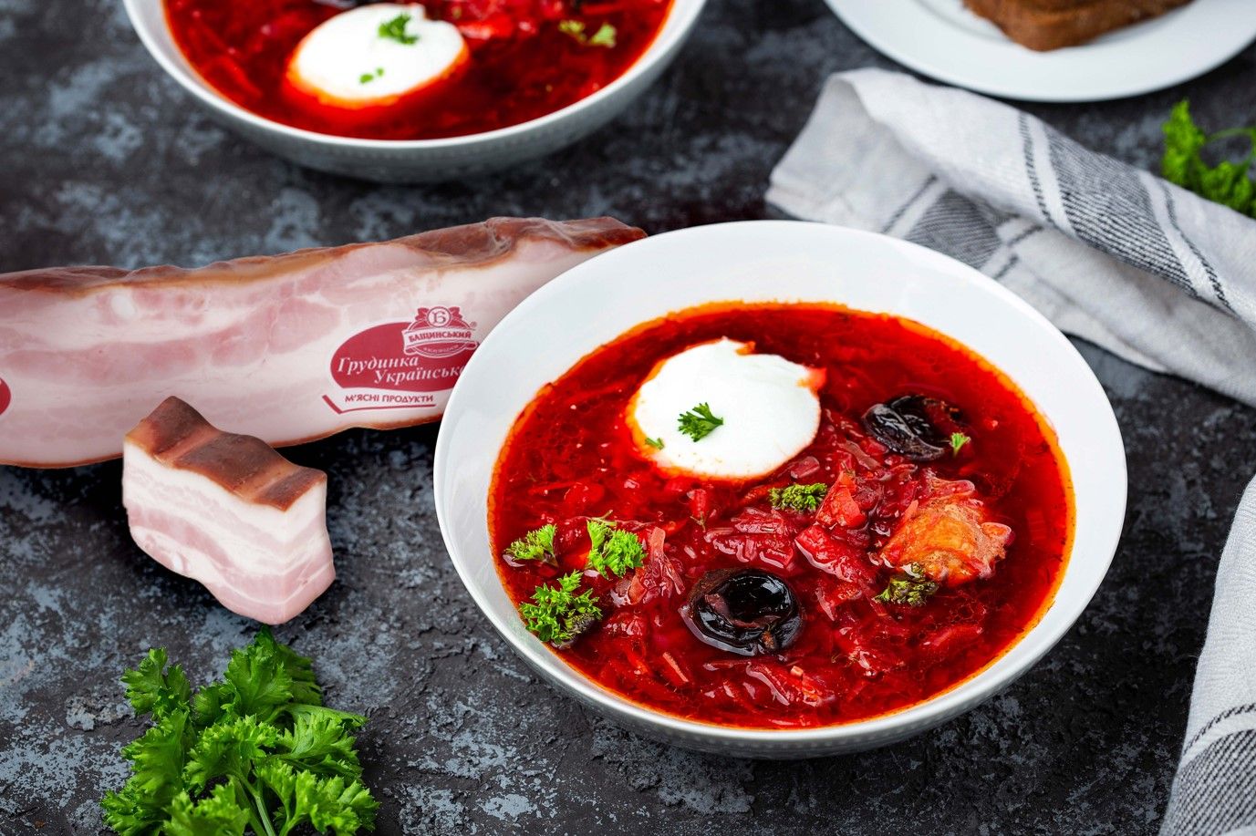 Що приготувати восени - рецепти перших страв за годину Що приготувати восени - рецепти перших страв за годину