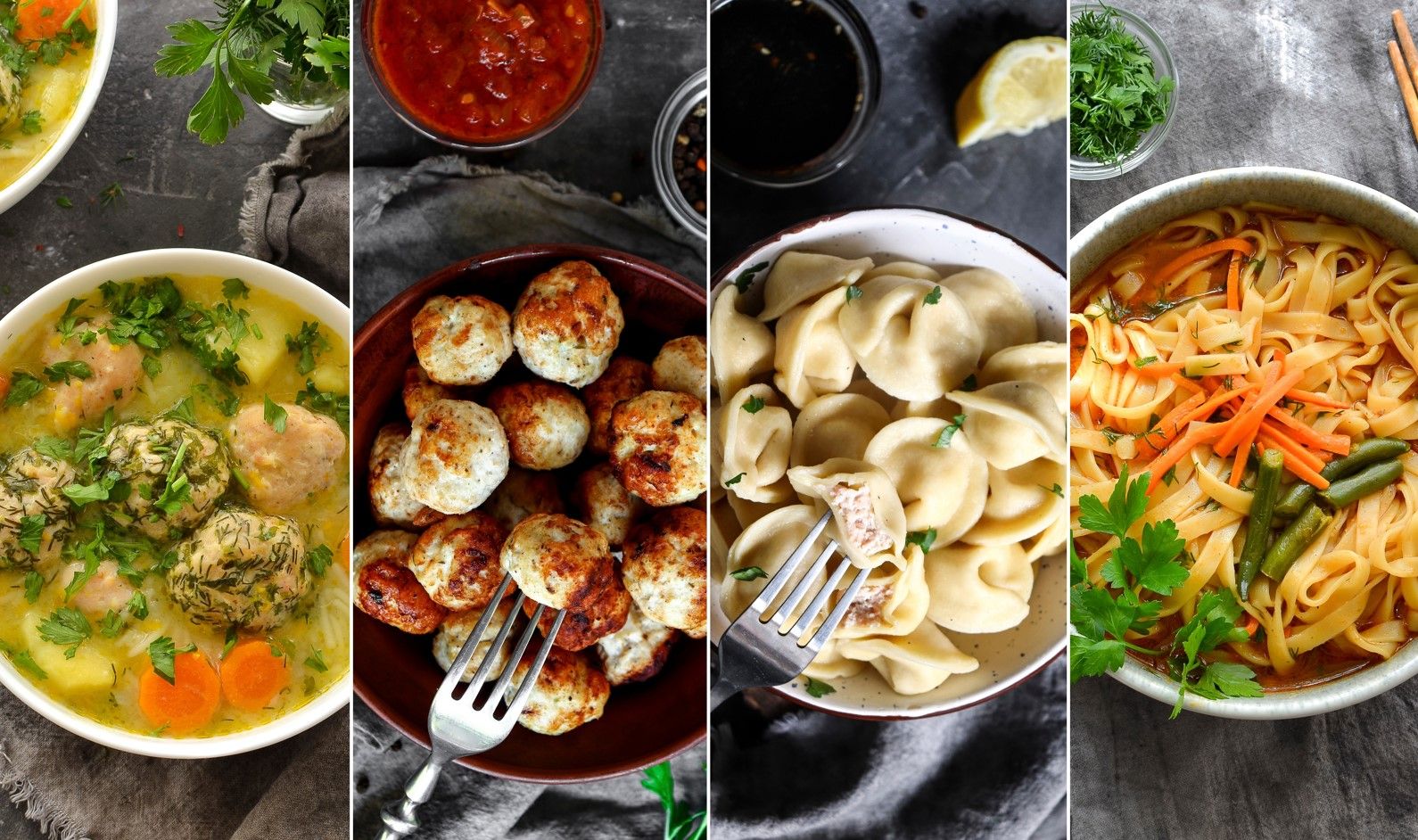 Страви з курячого фаршу Страви з курячого фаршу