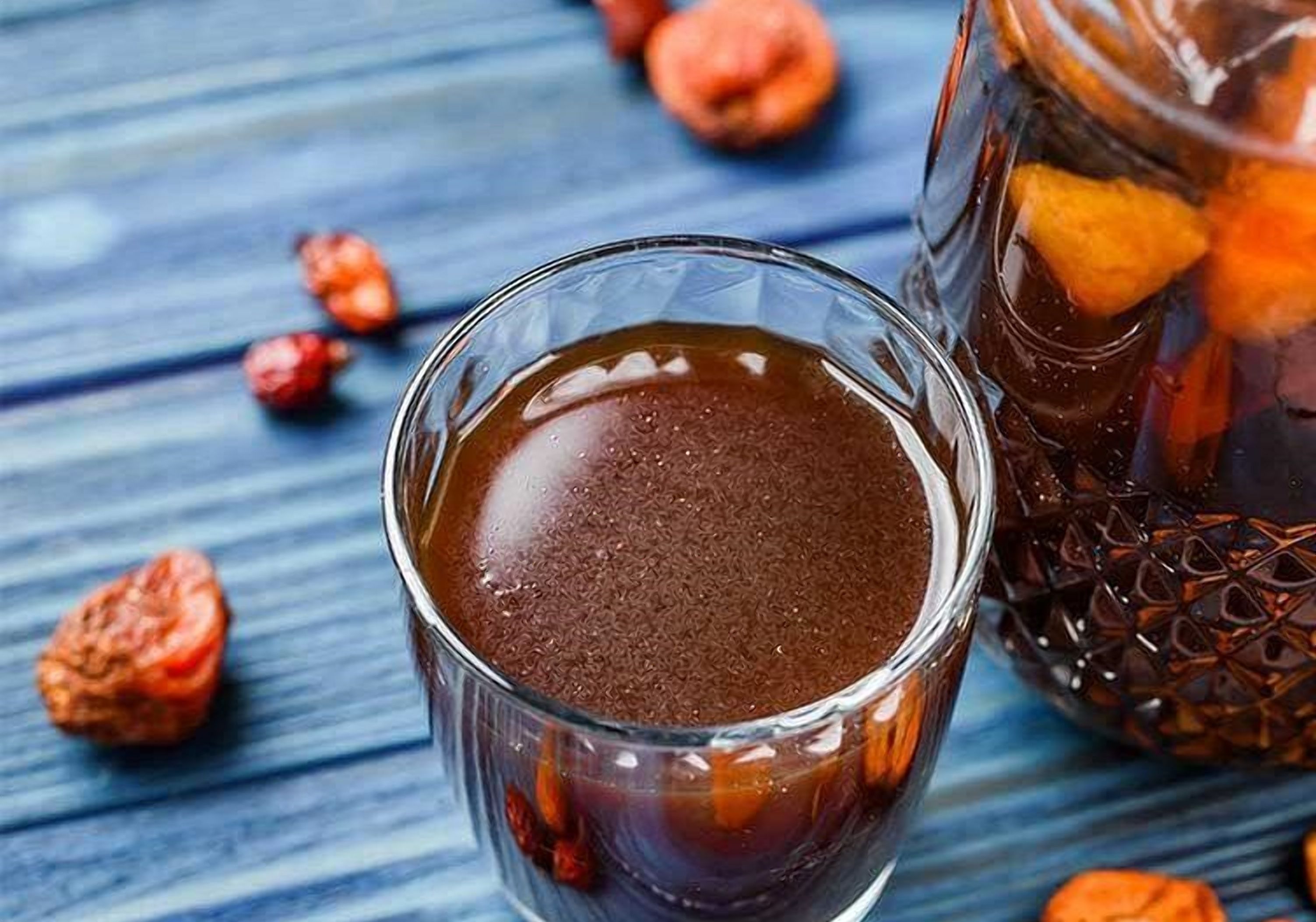 Сухофрукты для компота: как приготовить Сухофрукты для компота: как приготовить