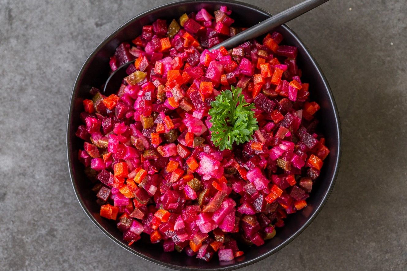 Винегрет Винегрет