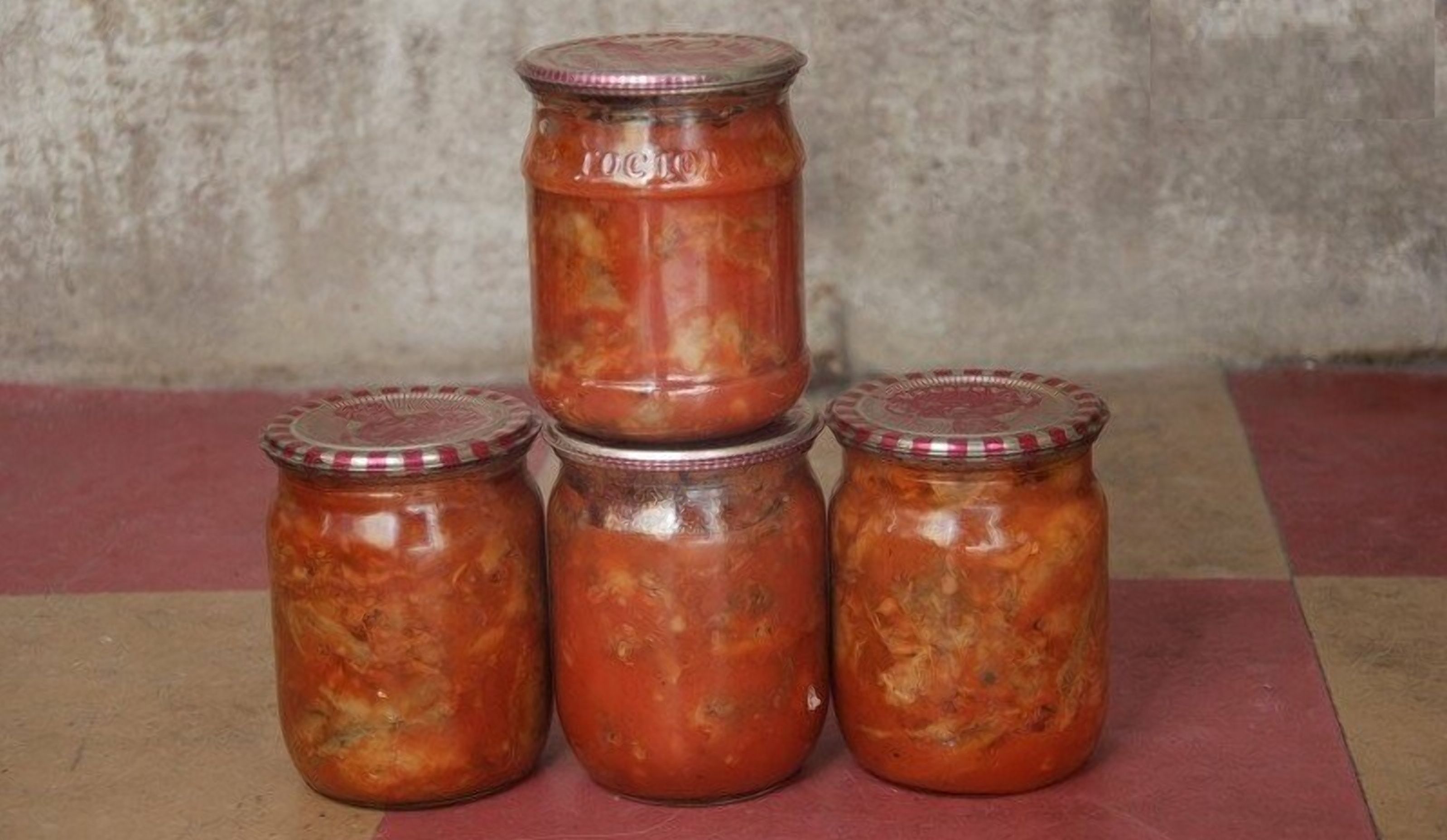 Рибна консерва: рецепт Рибна консерва: рецепт