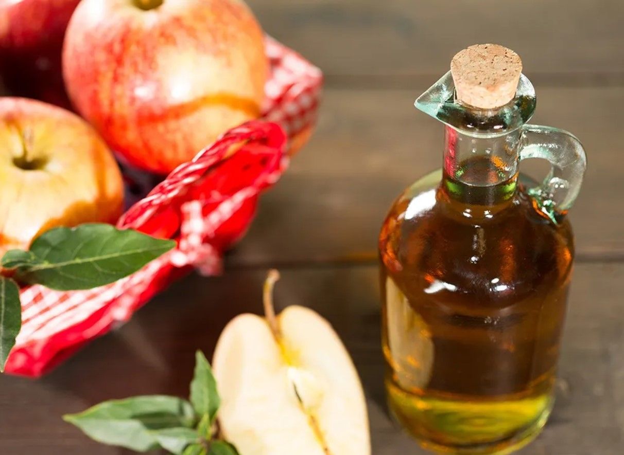 Яблучний оцет Яблучний оцет