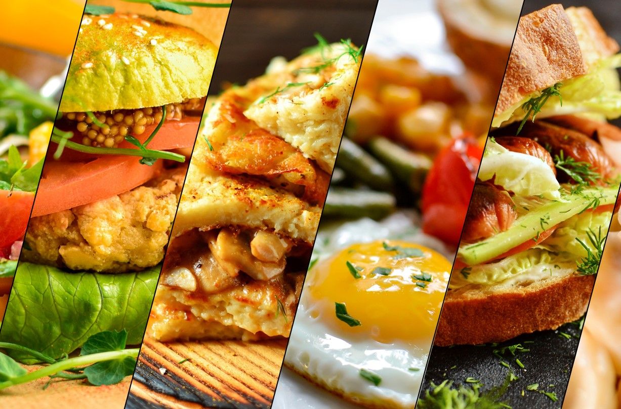 Сніданки Сніданки