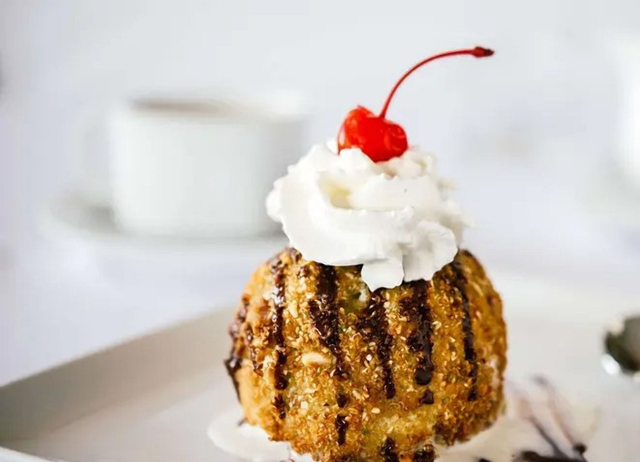 Смажене морозиво: рецепт Смажене морозиво: рецепт