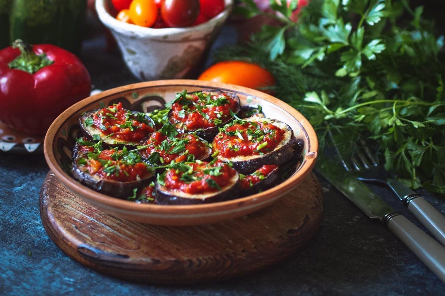 Баклажани по-херсонськи на День звільнення Херсона - швидкий рецепт, як приготувати - Новини Смачно Баклажани по-херсонськи на День звільнення Херсона - швидкий рецепт, як приготувати - Новини Смачно