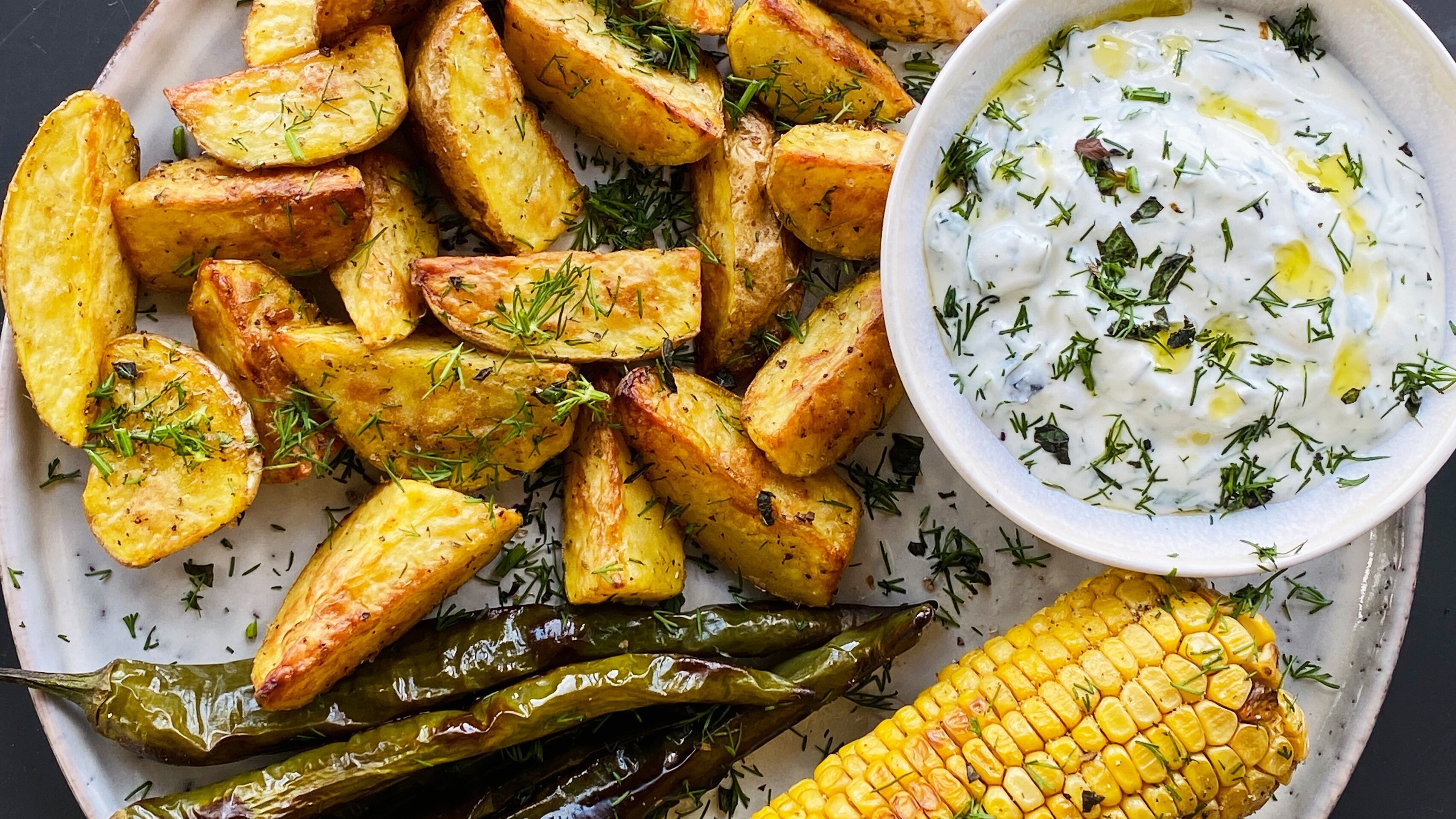 Что приготовить из картофеля – легкие пошаговые рецепты гарниров с картинками - Новости Вкусно Что приготовить из картофеля – легкие пошаговые рецепты гарниров с картинками - Новости Вкусно