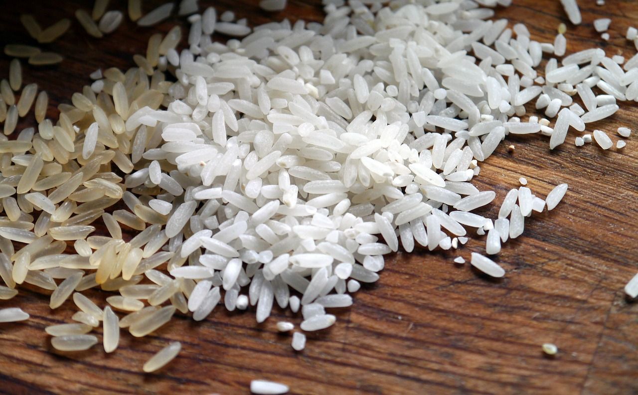 Як варити рис: поради
