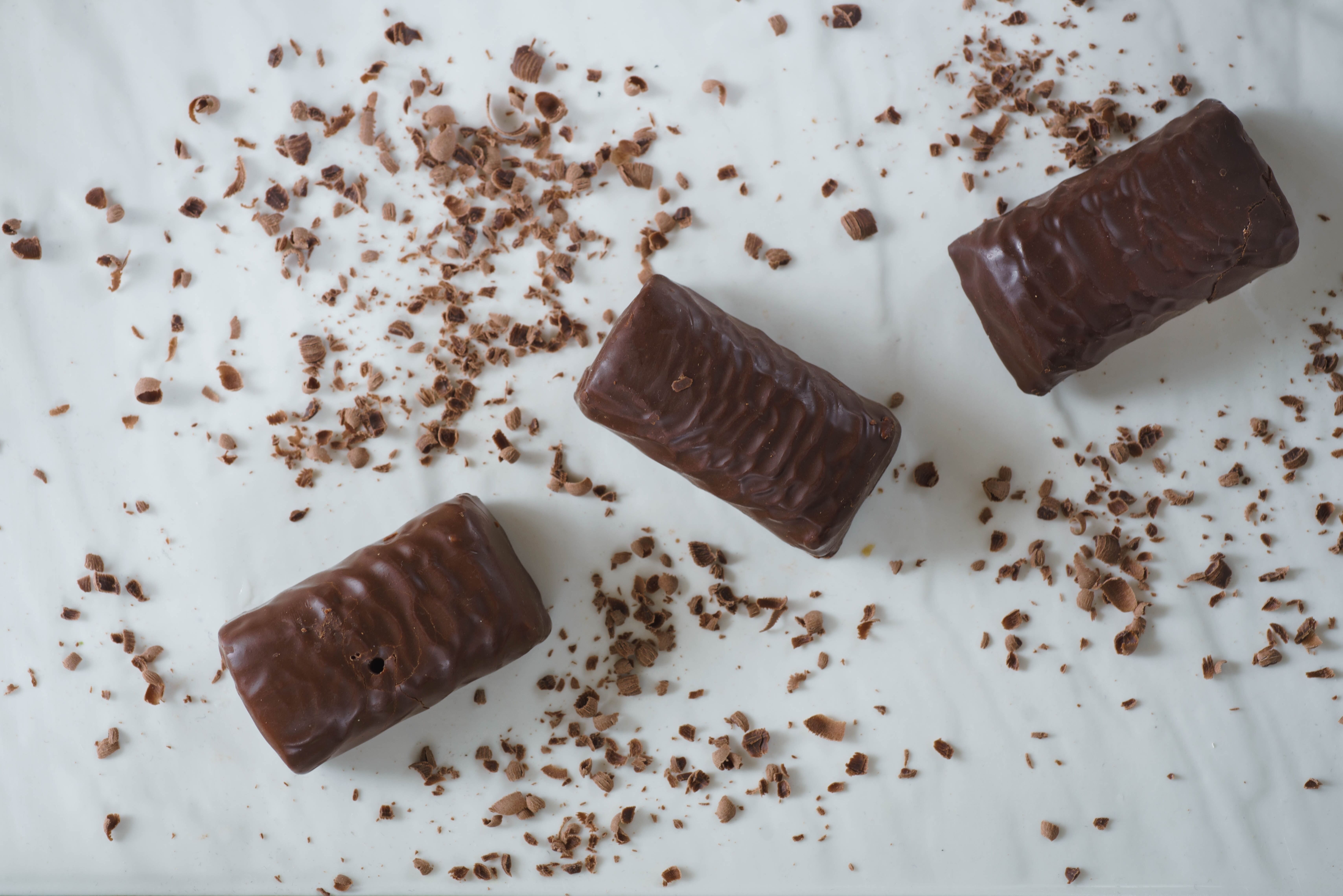 Домашні цукерки - приготуйте десерт з бананом та шоколадом вдома за швидким рецептом - Новини Смачно Домашні цукерки - приготуйте десерт з бананом та шоколадом вдома за швидким рецептом - Новини Смачно