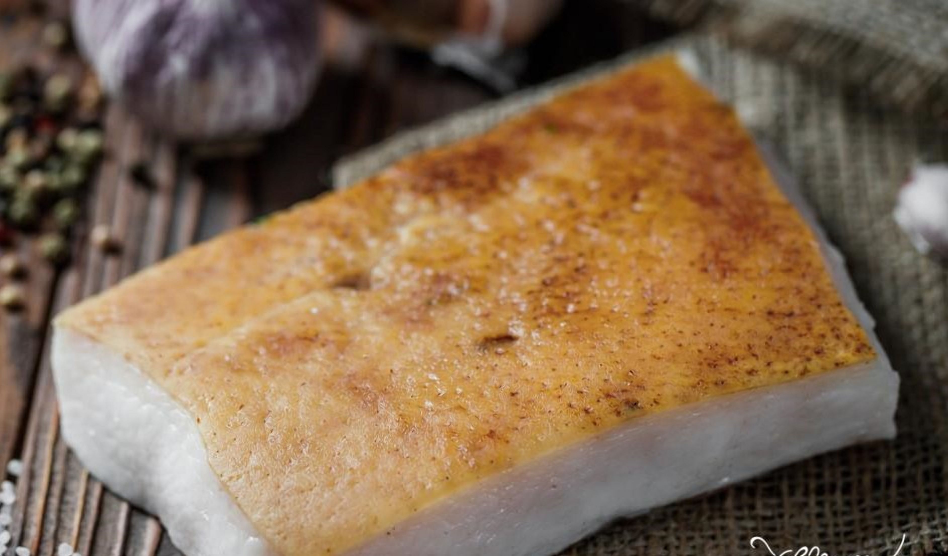 Сало на зиму: рецепт Сало на зиму: рецепт