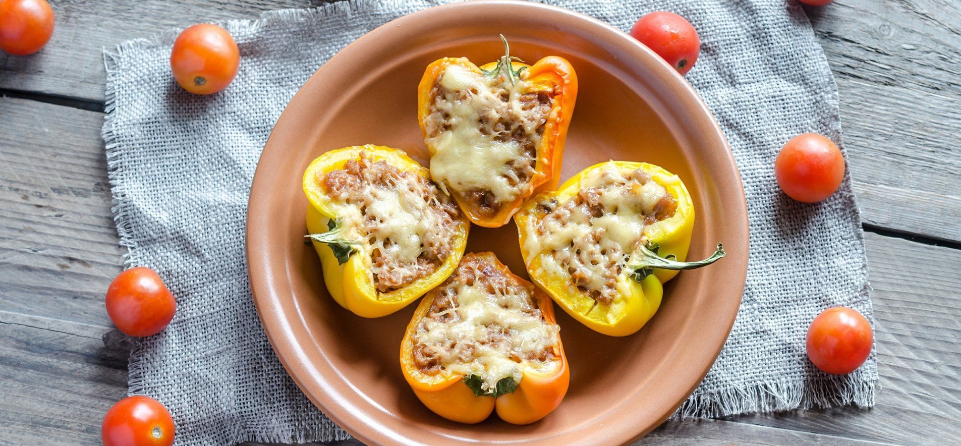 Рецепт фаршированного перца – приготовьте вкусную начинку из печени - Новости Вкусно 24 Рецепт фаршированного перца – приготовьте вкусную начинку из печени - Новости Вкусно 24