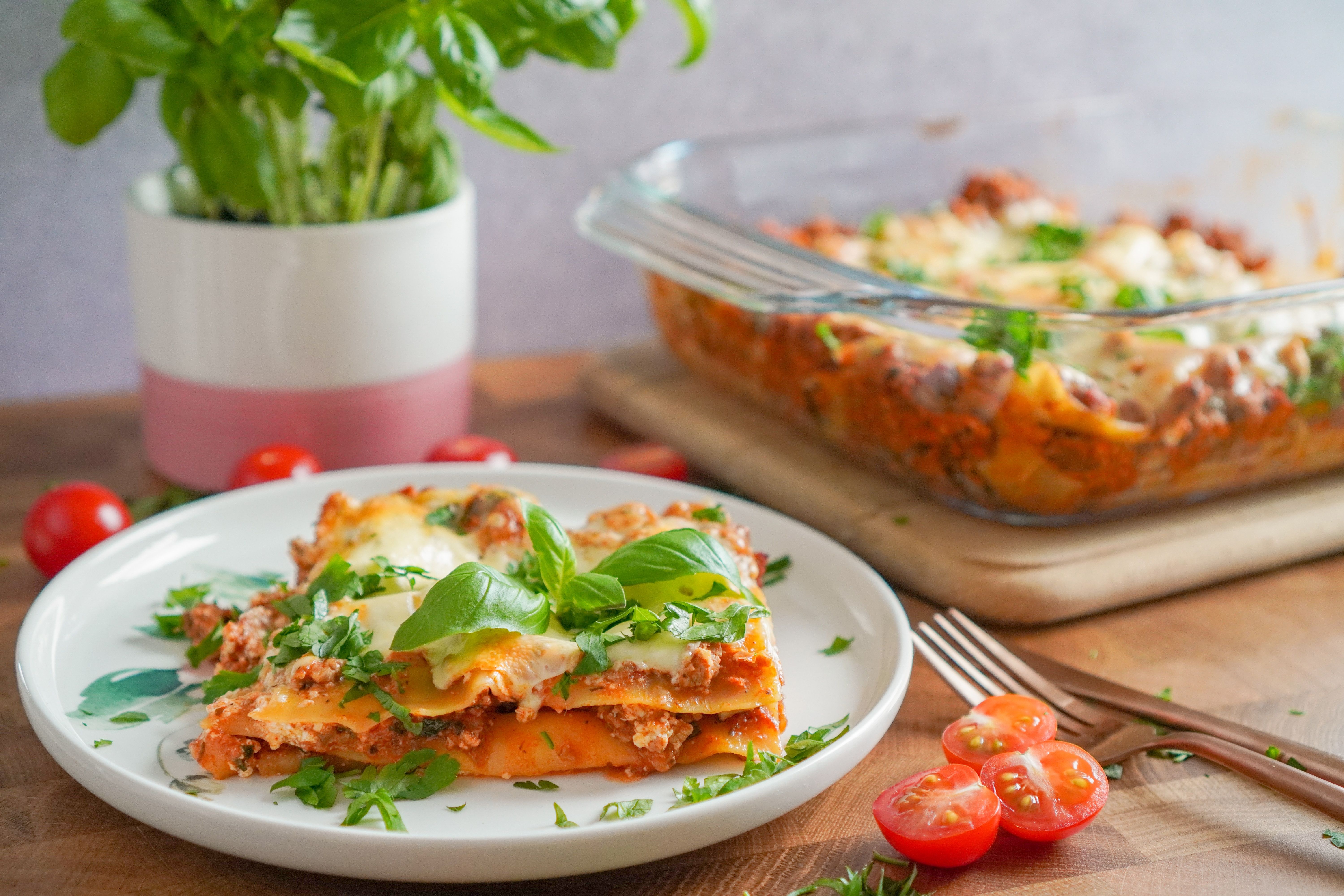 Пошаговый рецепт лазаньи – приготовьте просто любимое блюдо итальянцев – Новости Вкусно