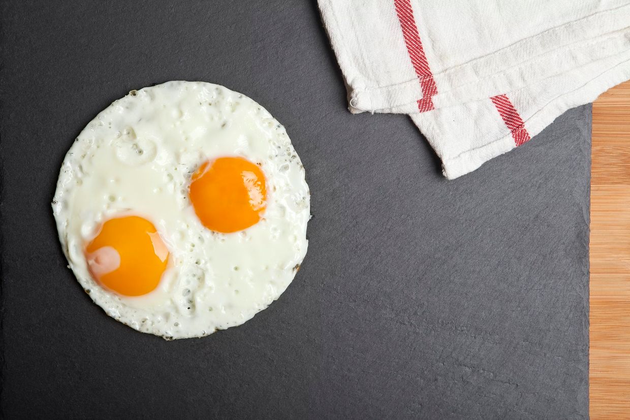 Как приготовить идеальную яичницу: рецепт