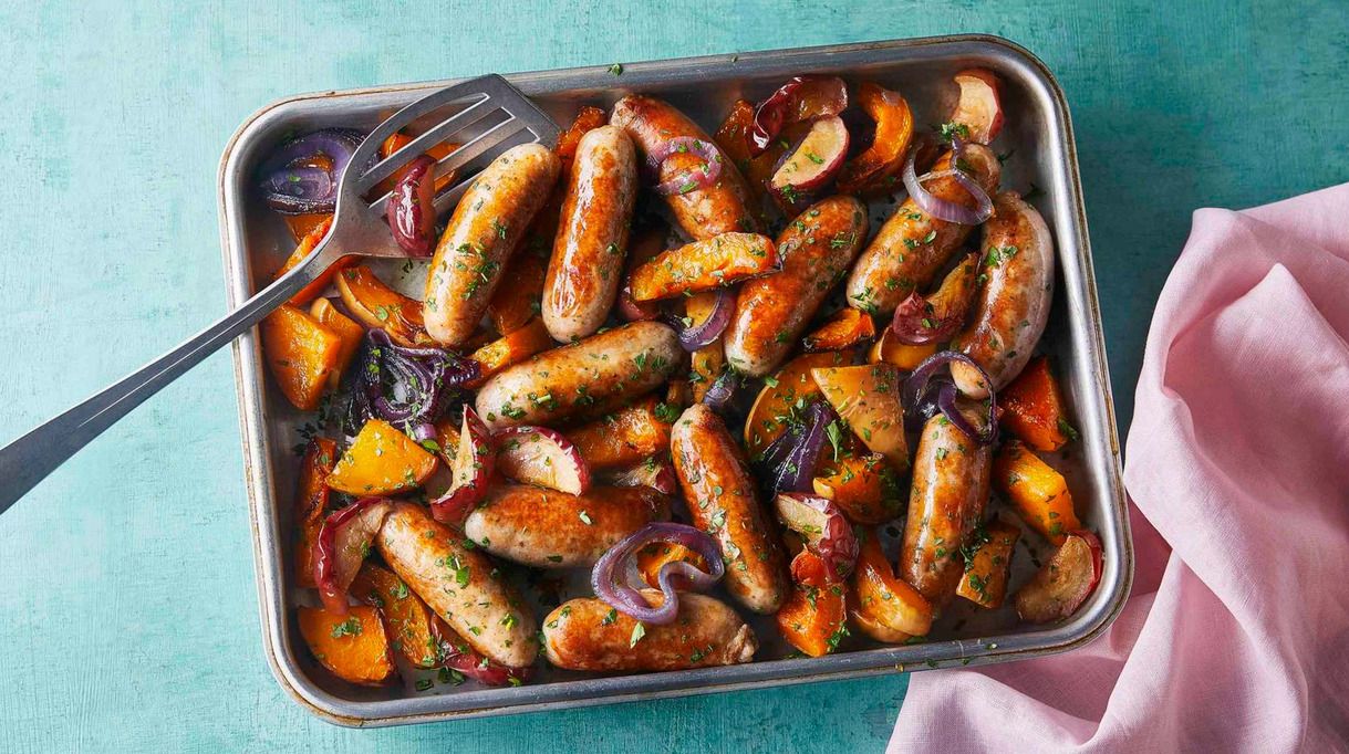 Запеканка с сосисками: рецепт Запеканка с сосисками: рецепт