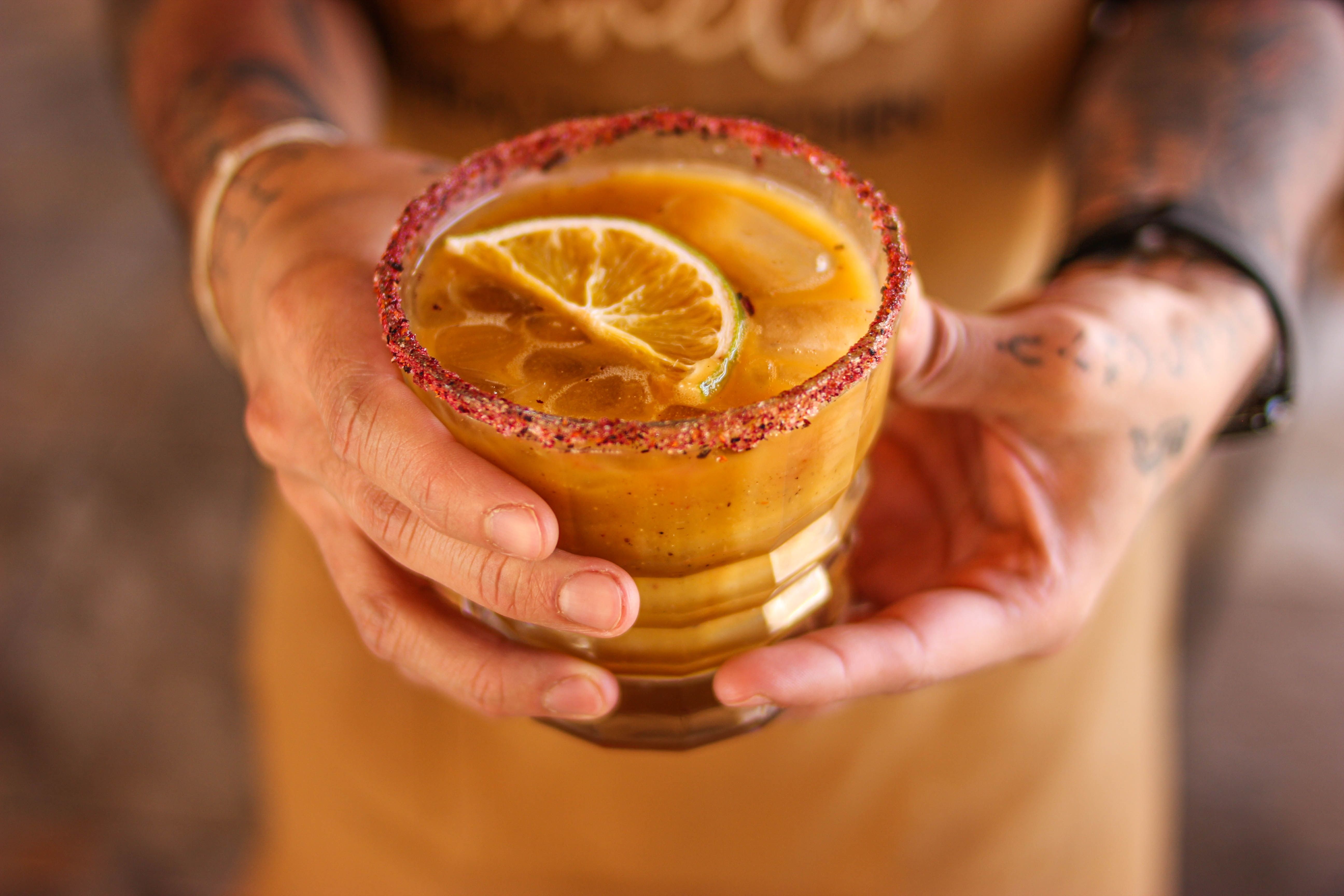 Кофе с апельсином - притаивайте оригинальный напиток по пошаговому рецепту - Новости Вкусно Кофе с апельсином - притаивайте оригинальный напиток по пошаговому рецепту - Новости Вкусно