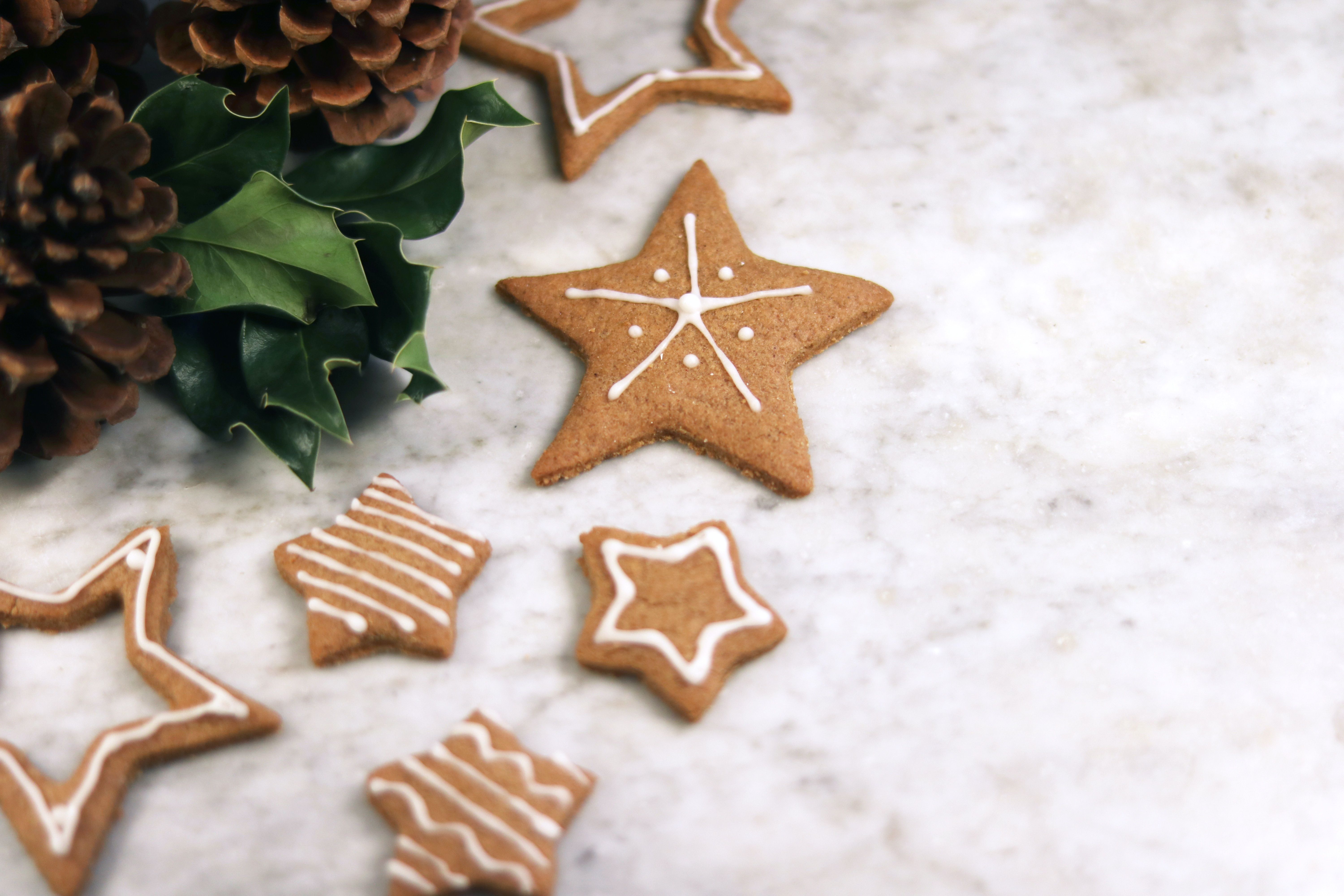 Рецепт імбирного печива на Різдво - приготуйте різдвяний десерт просто - Новини Смачно