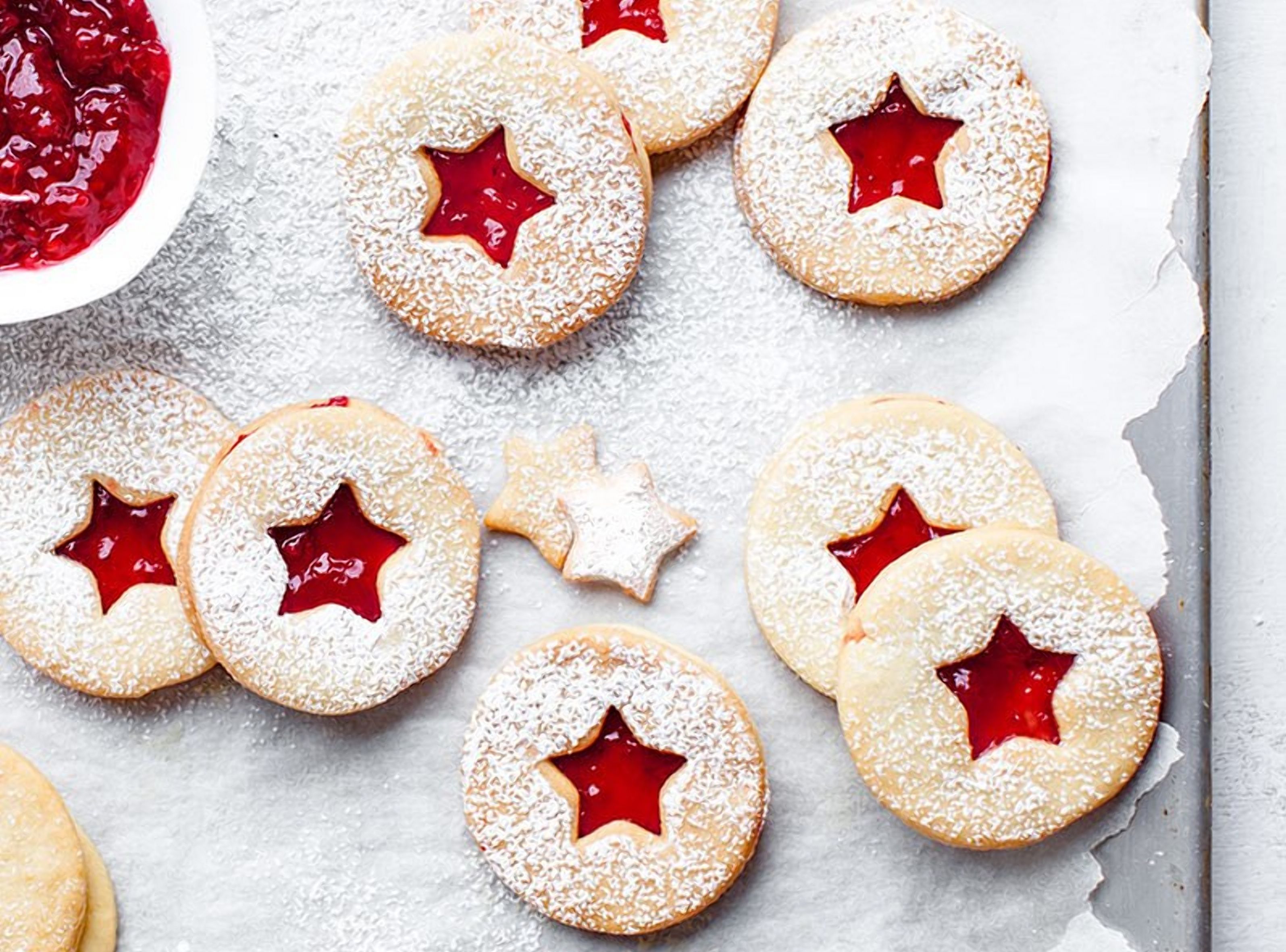 Новорічне печиво: рецепт Новорічне печиво: рецепт