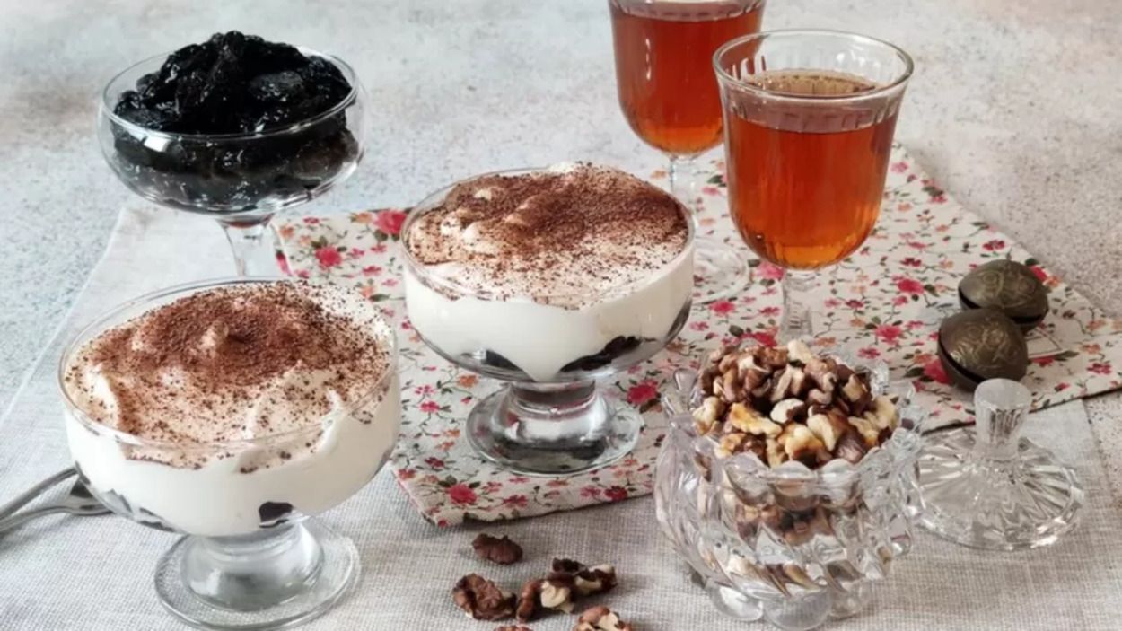 Как приготовить чернослив в сливках - пошаговый рецепт простого десерта - Новости Вкусно Как приготовить чернослив в сливках - пошаговый рецепт простого десерта - Новости Вкусно