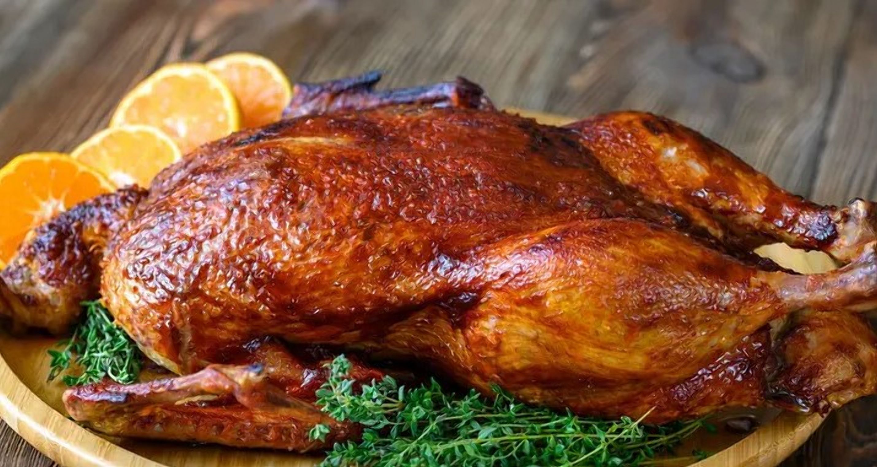 Утка на Новый год: рецепты Утка на Новый год: рецепты