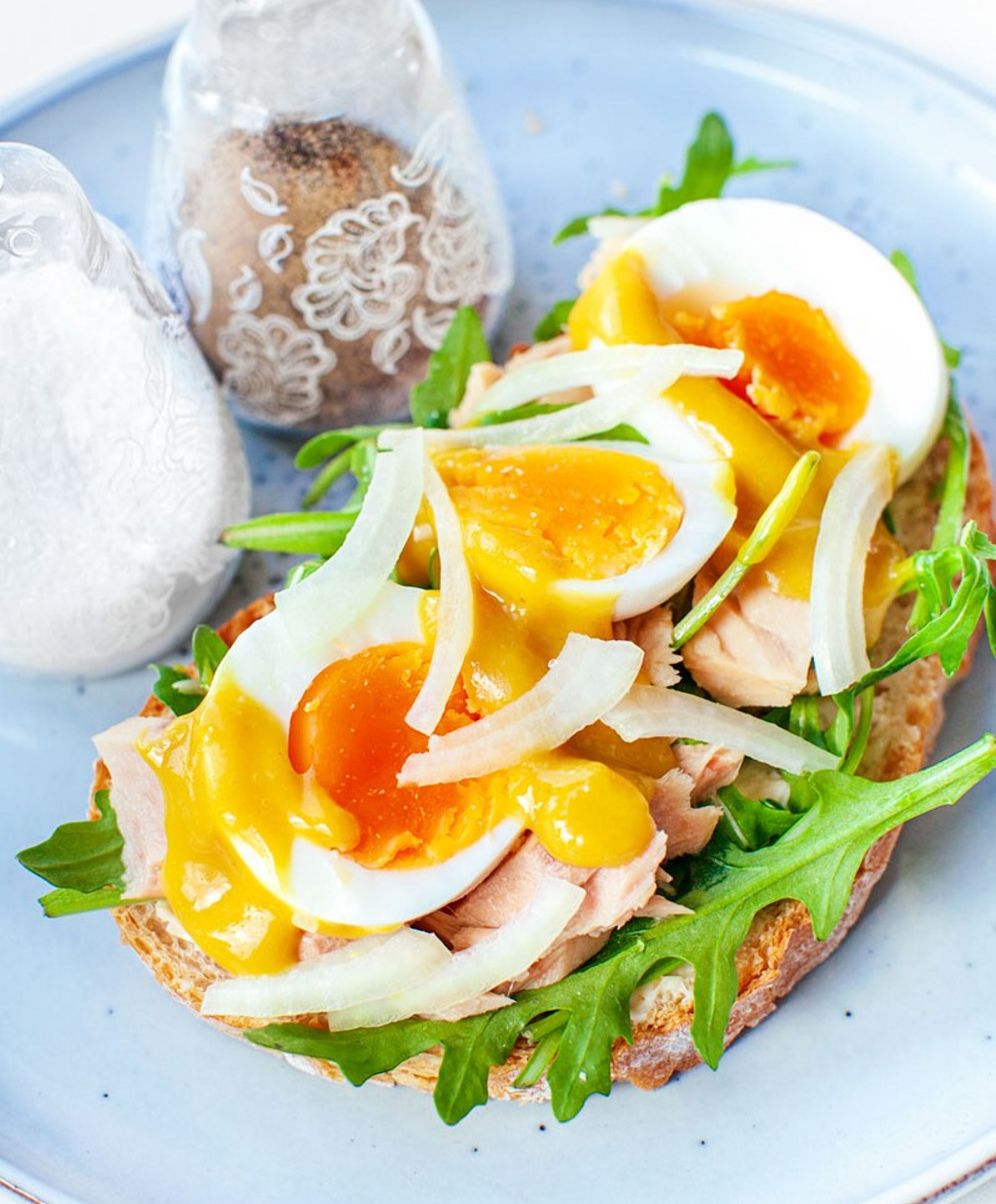 Бутерброды с тунцем: советы Бутерброды с тунцем: советы