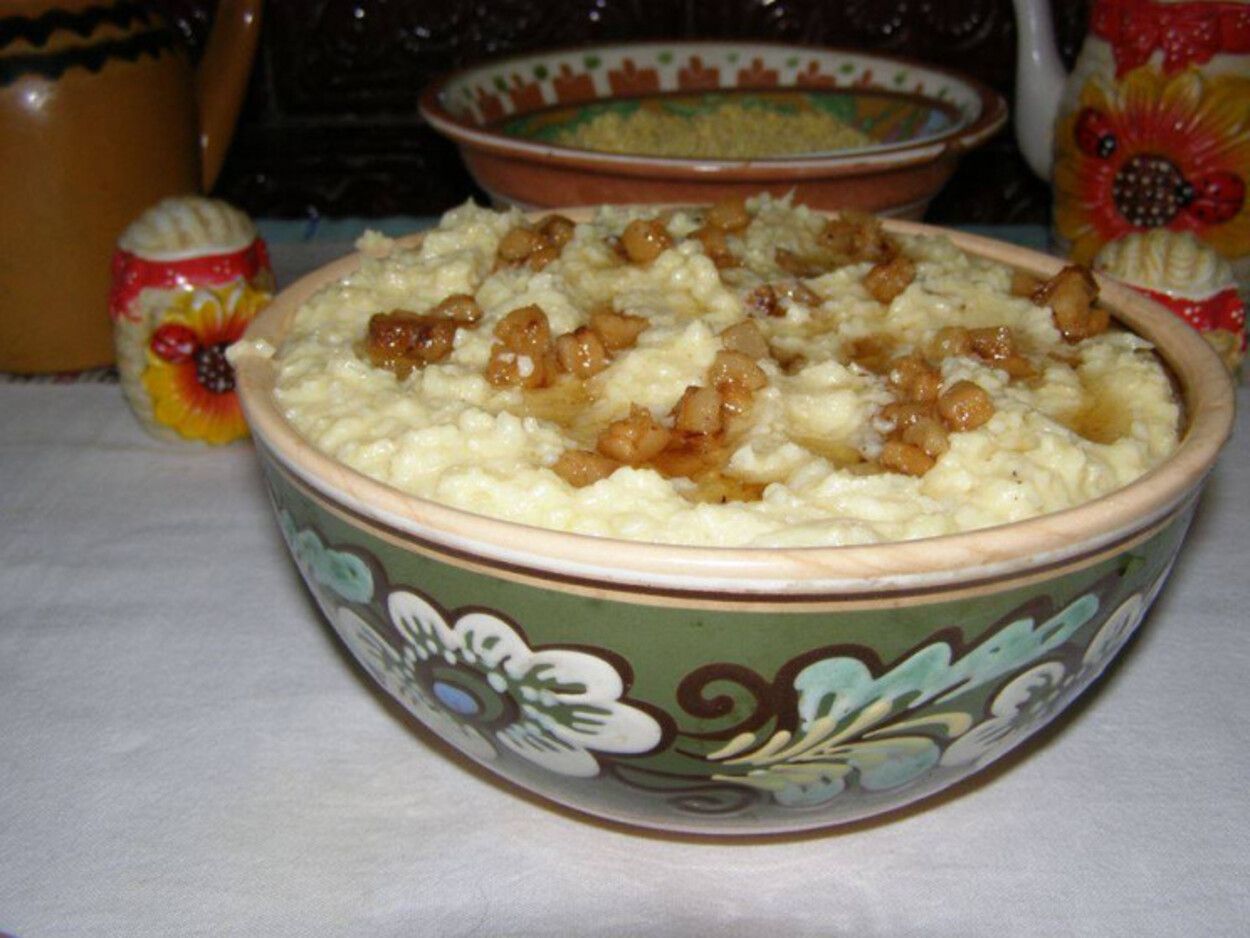 Засыпанная капуста - рецепт на Рождество - приготовьте старинное украинское блюдо - Новости Вкусно Засыпанная капуста - рецепт на Рождество - приготовьте старинное украинское блюдо - Новости Вкусно