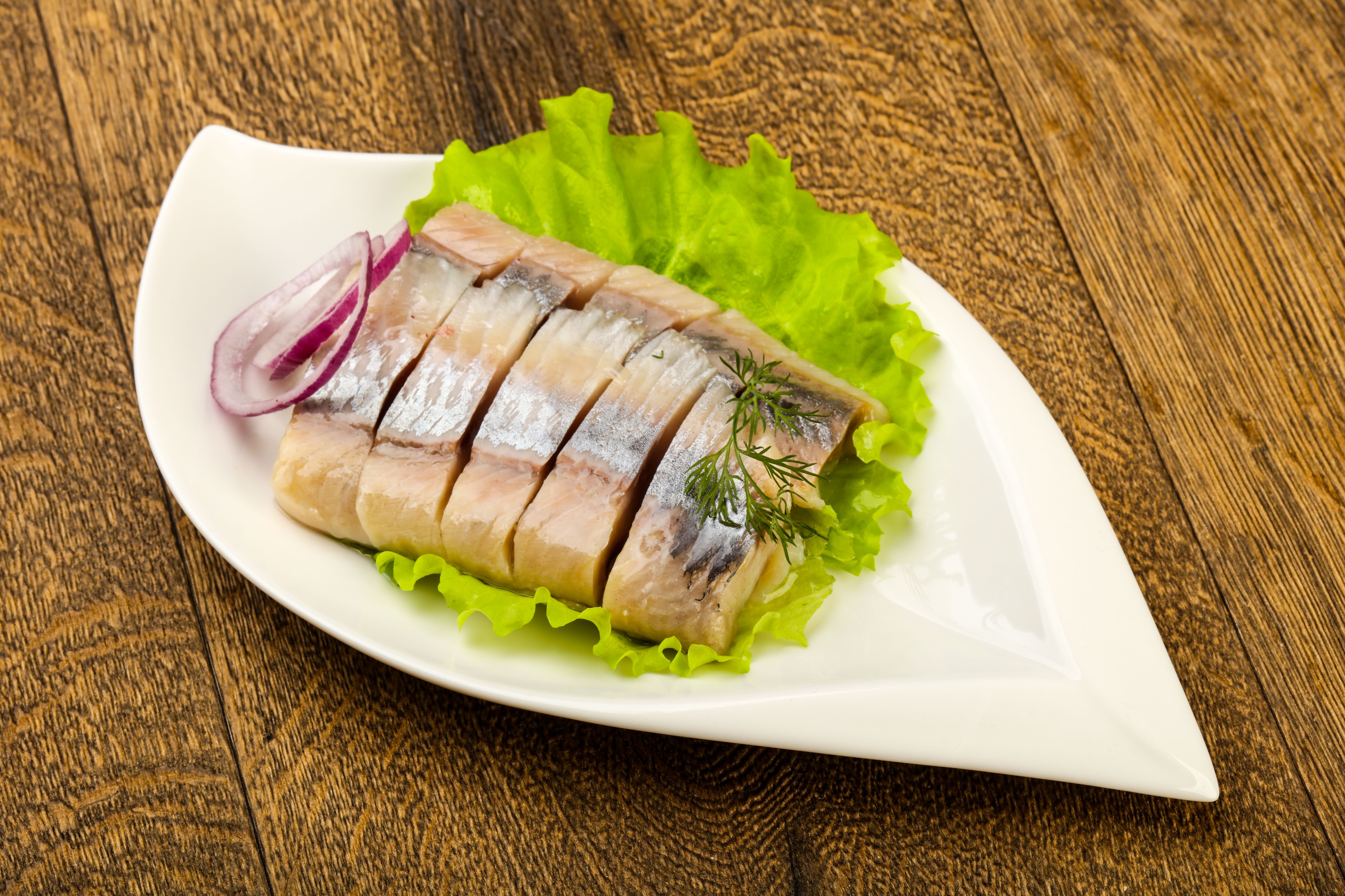 Маринованная сельдь: рецепт Маринованная сельдь: рецепт