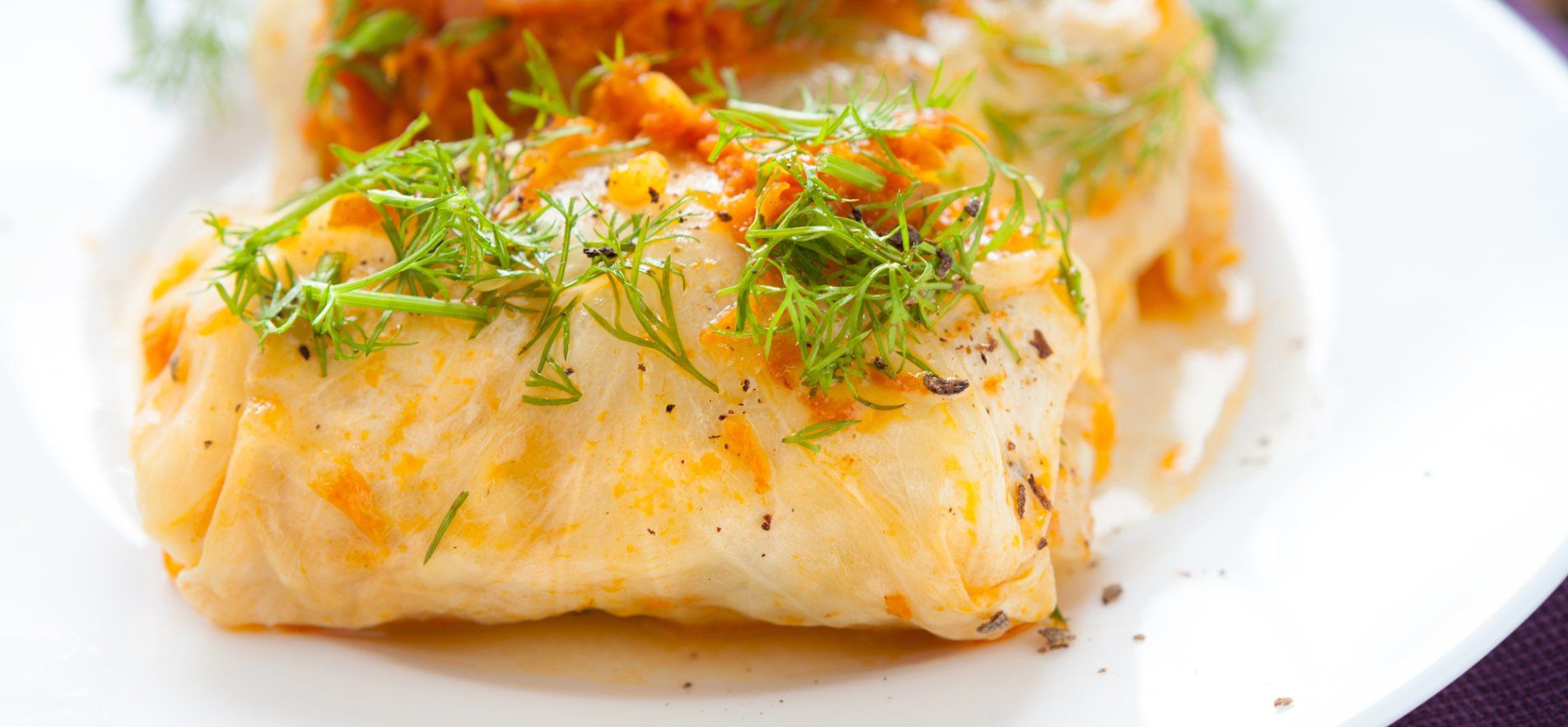 Голубцы с тертым картофелем - приготовьте постное блюдо на Сочельник - простой рецепт - Новости Вкусно Голубцы с тертым картофелем - приготовьте постное блюдо на Сочельник - простой рецепт - Новости Вкусно