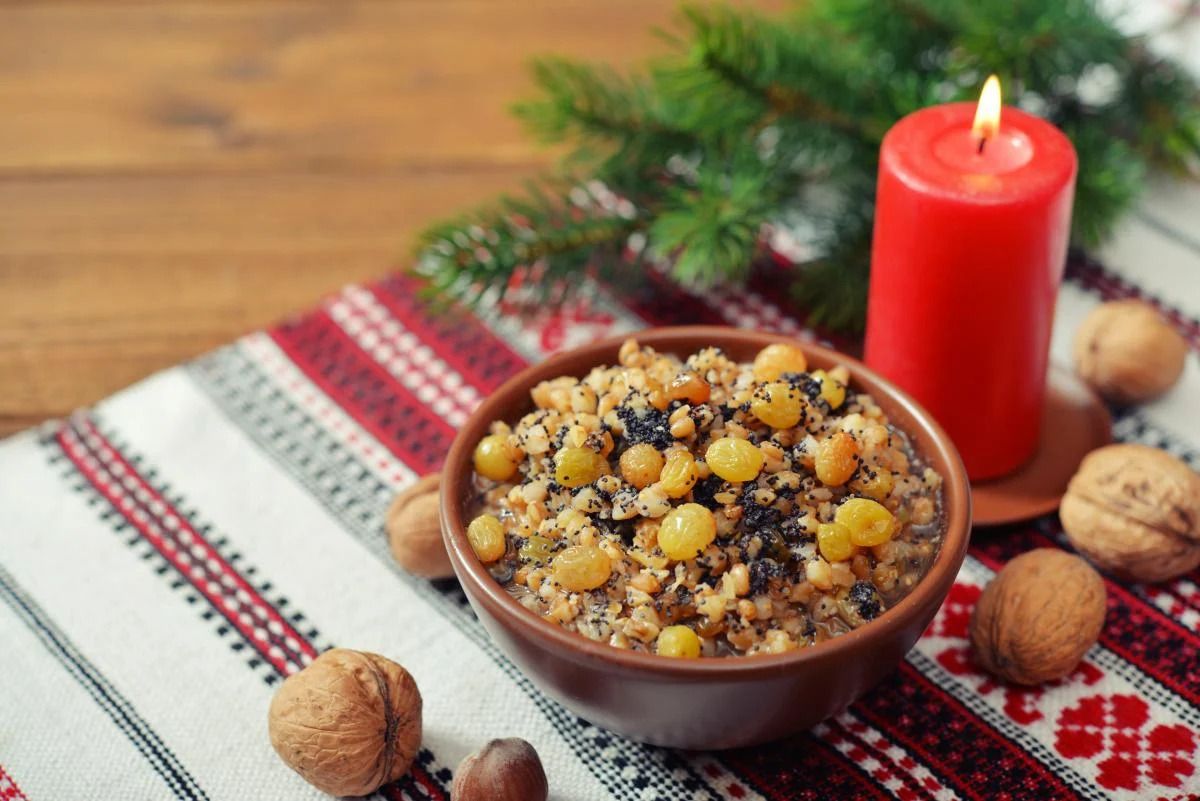 Рецепт різдвяної куті - як просто приготувати найголовнішу страву на Святвечір - Новини Смачно