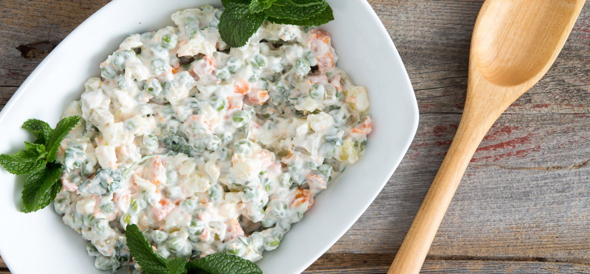 Оливье – рецепт на Новый год – приготовьте просто и быстро традиционный салат