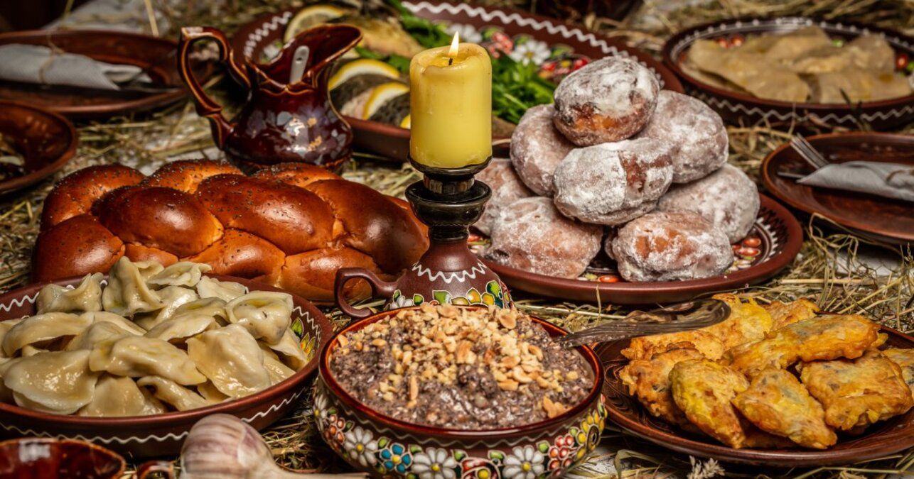 Вареники с маком на Рождество – приготовьте по давнему украинскому рецепту - Новости Вкусно Вареники с маком на Рождество – приготовьте по давнему украинскому рецепту - Новости Вкусно