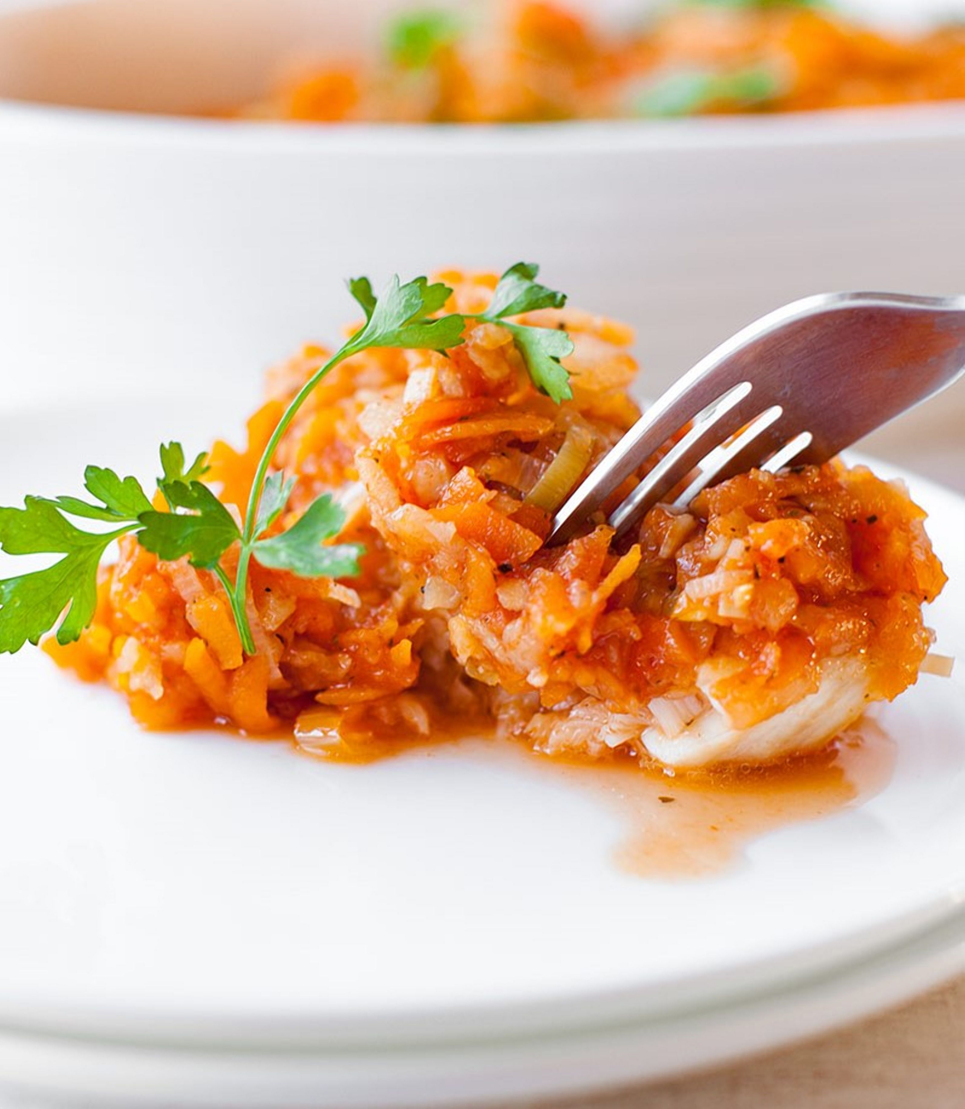 Тушена риба: рецепт Тушена риба: рецепт