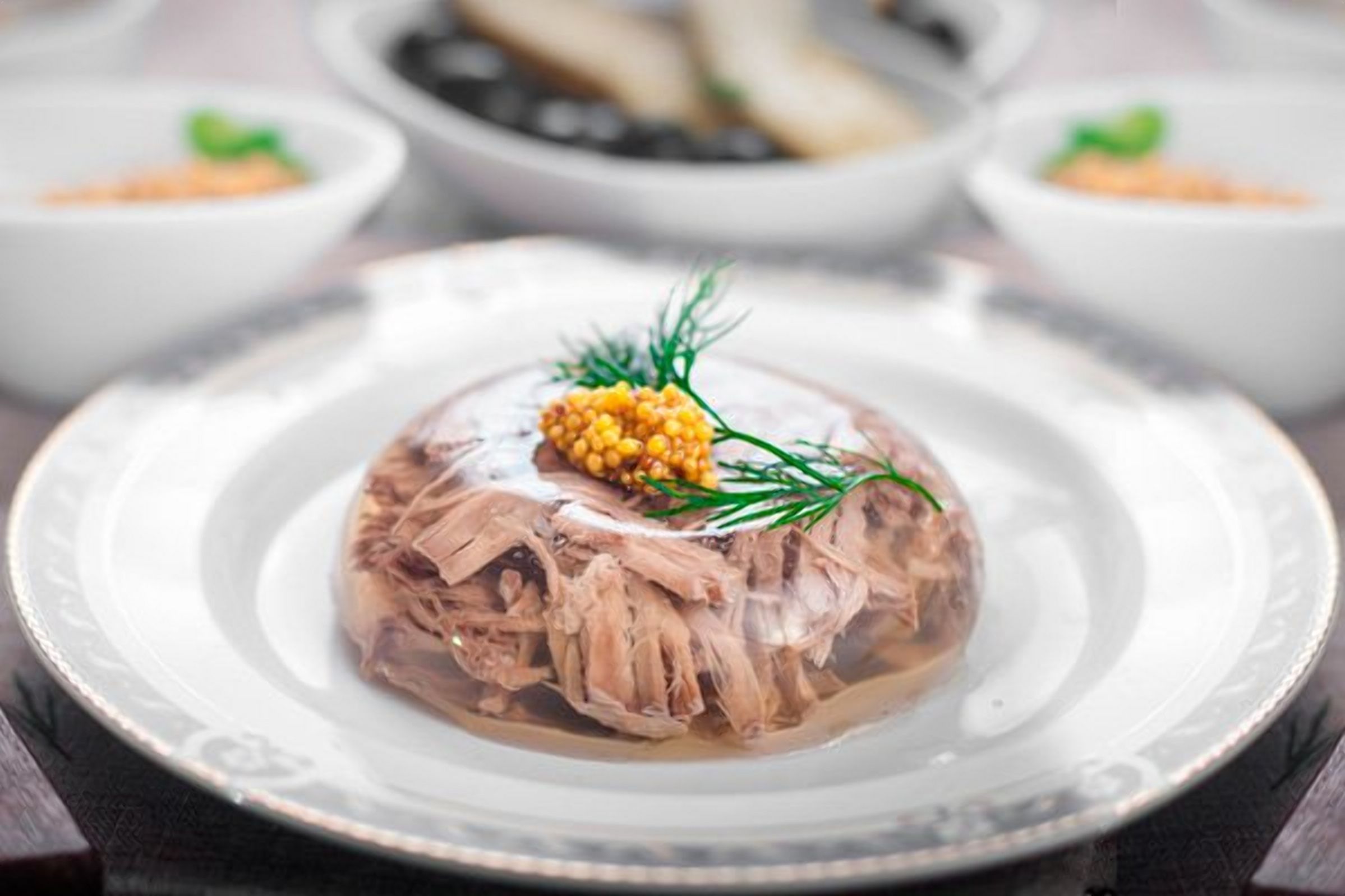 Холодец: советы Холодец: советы