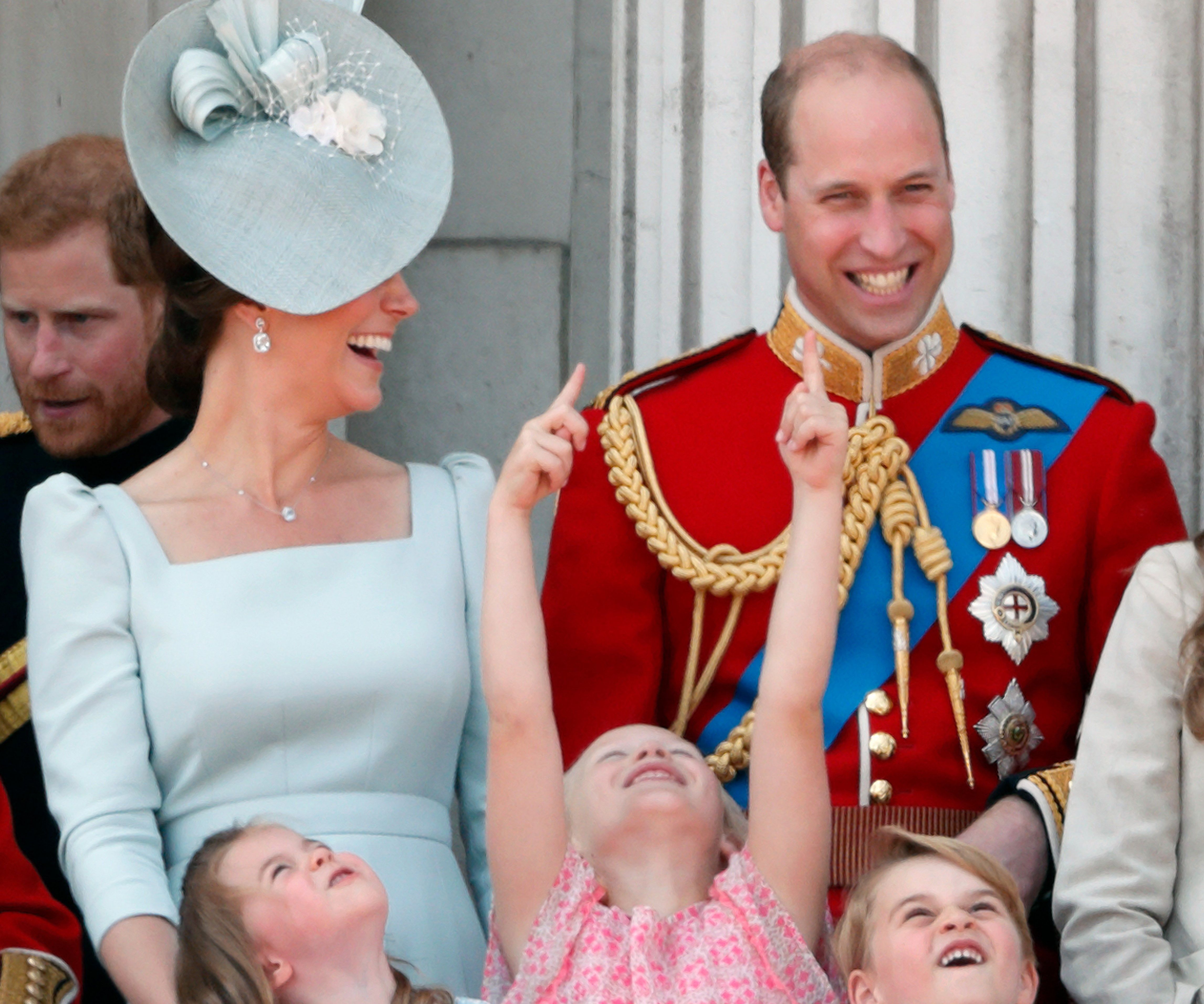 Королевская семья на Рождество: детали Королевская семья на Рождество: детали