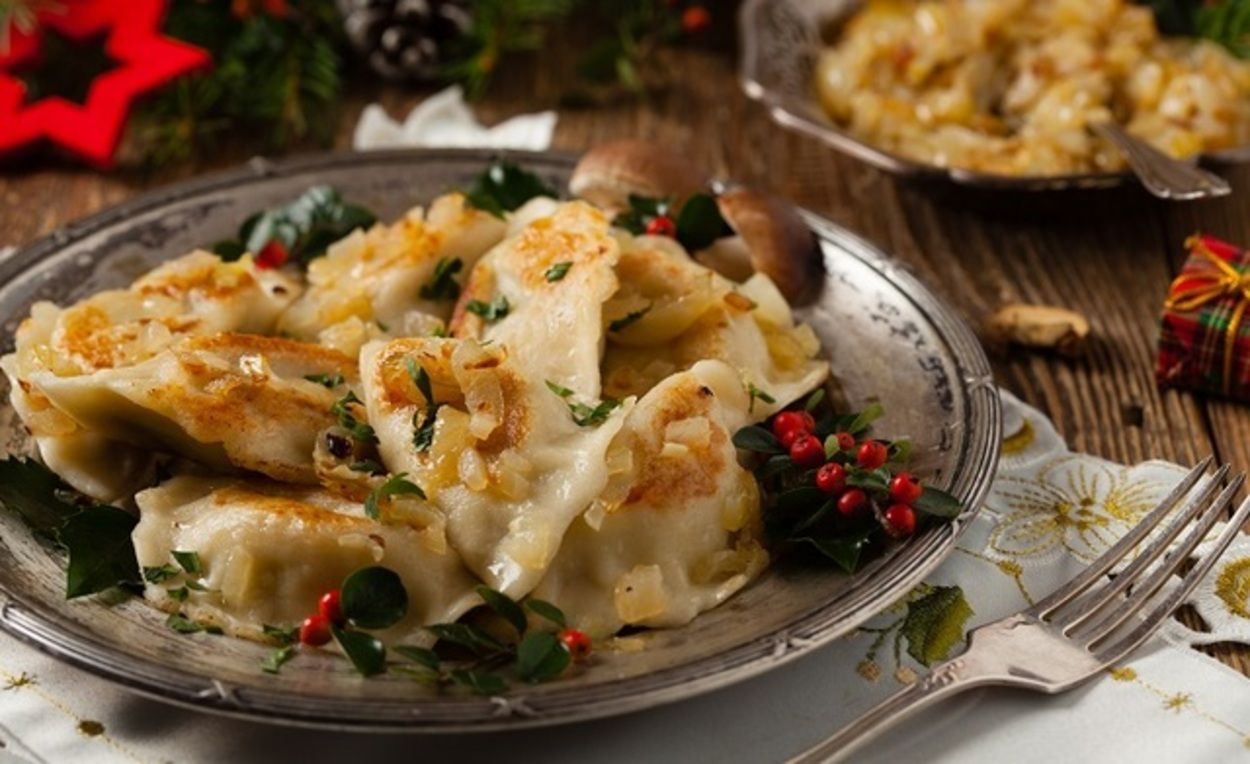 Вареники с грибами – приготовьте постное блюдо на Сочельник – проверенный рецепт - Новости Вкусно Вареники с грибами – приготовьте постное блюдо на Сочельник – проверенный рецепт - Новости Вкусно