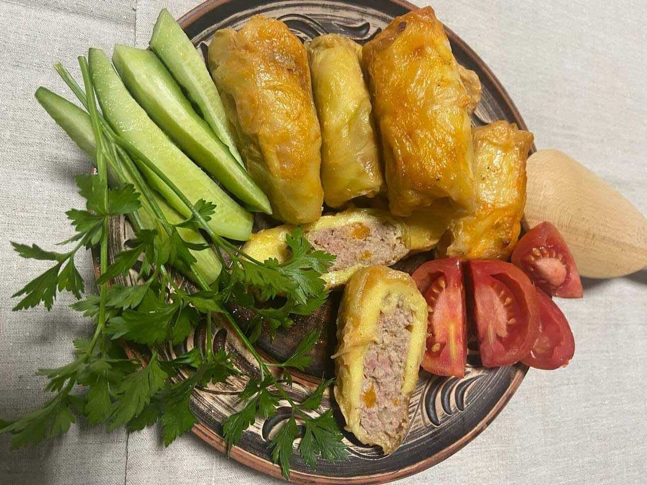 Голубці з Рівненщини стали нематеріальною культурною спадщиною України - як готувати - Новини Смачно Голубці з Рівненщини стали нематеріальною культурною спадщиною України - як готувати - Новини Смачно