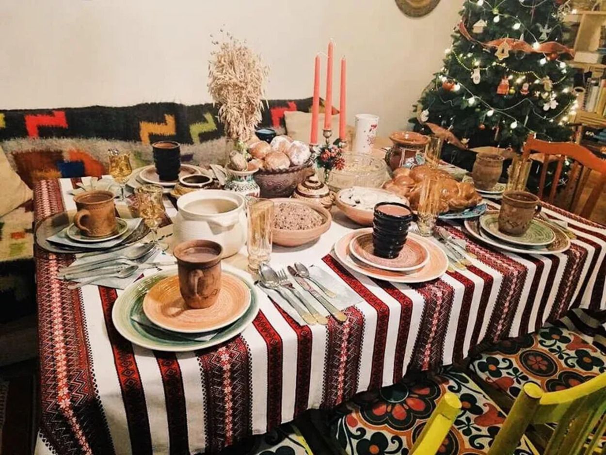 Старинные рецепты на Сочельник - как готовить кутью, рыбу и печеный картофель - рецепт - Новости Вкусно Старинные рецепты на Сочельник - как готовить кутью, рыбу и печеный картофель - рецепт - Новости Вкусно