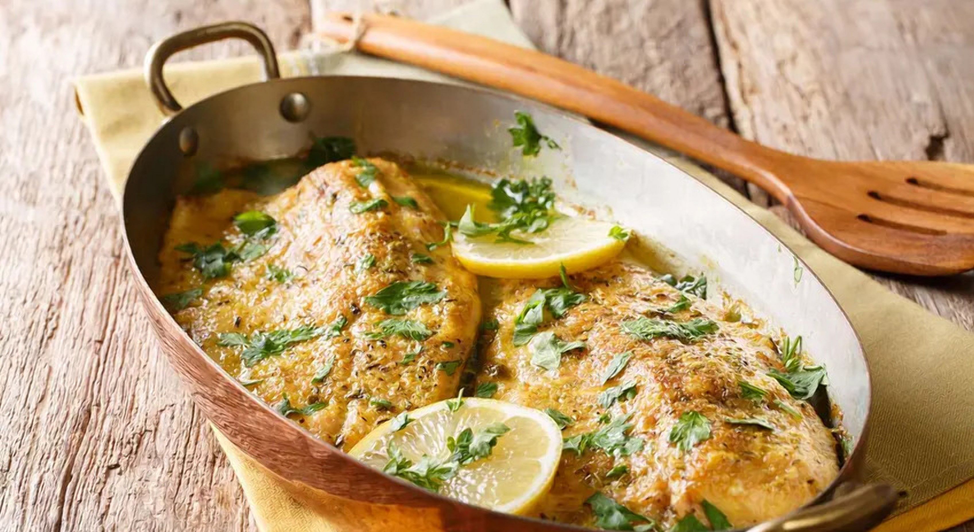 Рыба: рецепт Рыба: рецепт